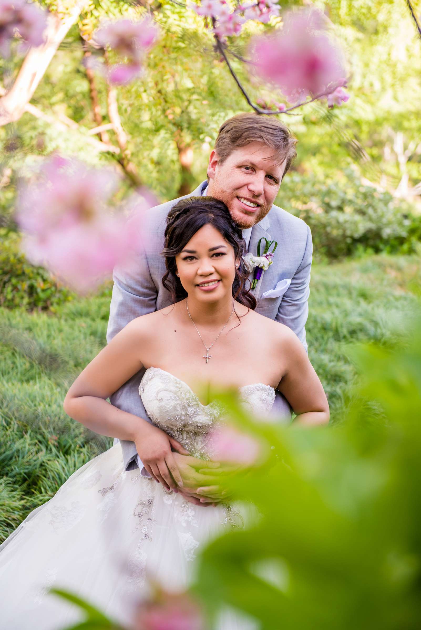 Japanese Friendship Garden Wedding coordinated by Weddings by Thomas Lewis, Beverlee and Andrew Wedding Photo #13 by True Photography