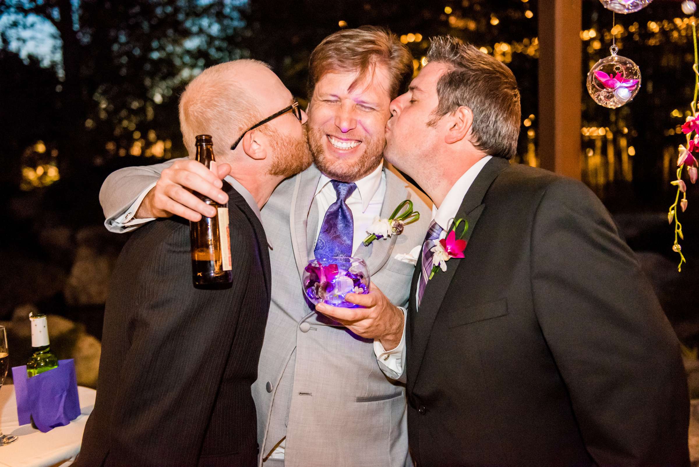 Japanese Friendship Garden Wedding coordinated by Weddings by Thomas Lewis, Beverlee and Andrew Wedding Photo #54 by True Photography