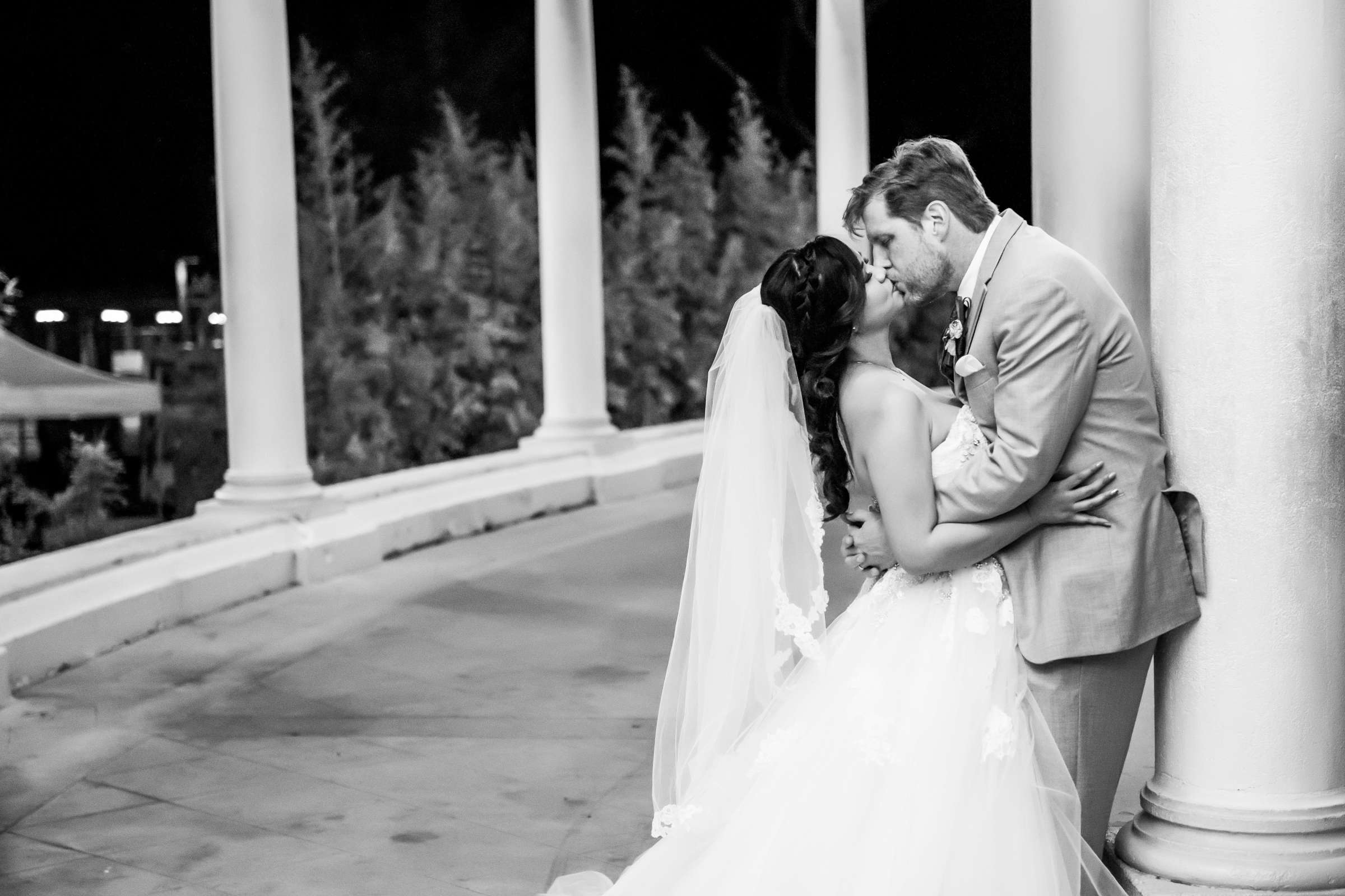 Japanese Friendship Garden Wedding coordinated by Weddings by Thomas Lewis, Beverlee and Andrew Wedding Photo #64 by True Photography