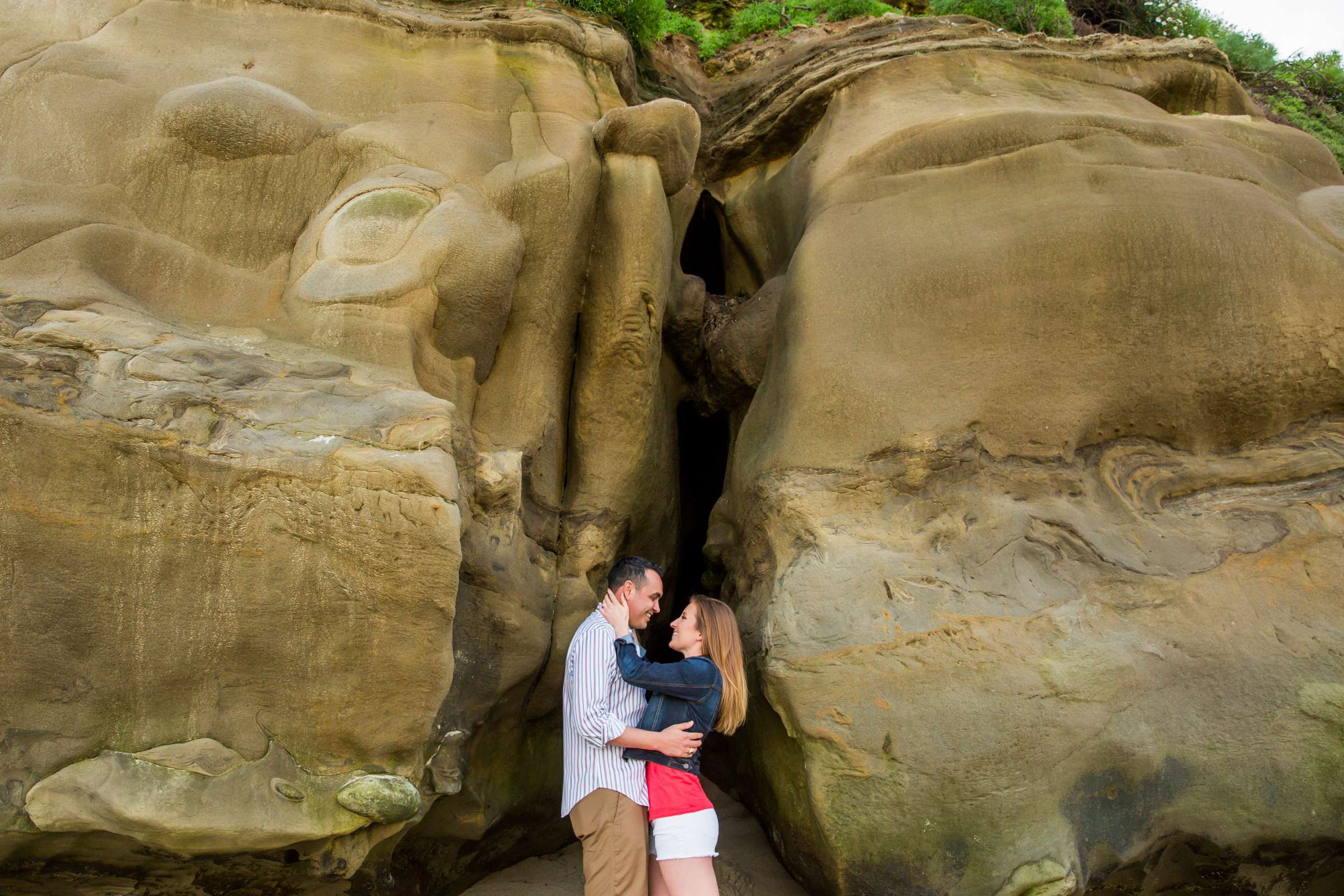 Engagement, Corey and Andrew Engagement Photo #17 by True Photography