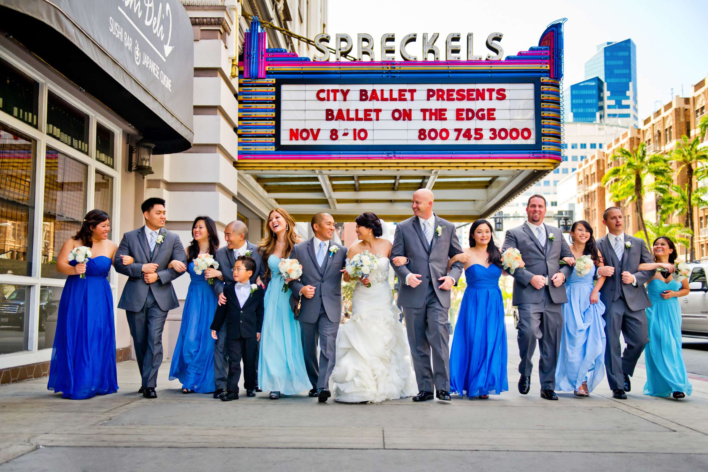 The Westgate Hotel Wedding, Jamie and Tyson Wedding Photo #333712 by True Photography