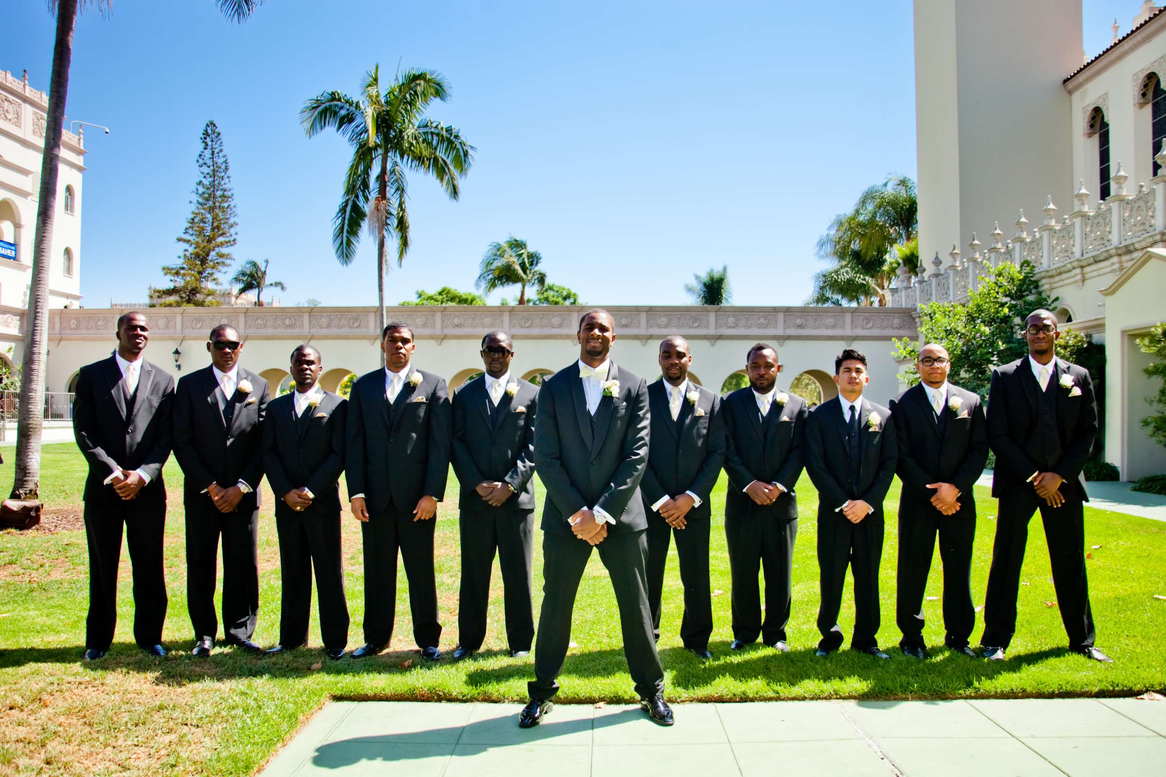 Hyatt Regency La Jolla Wedding coordinated by I Do Weddings, Chiqui and Kam Wedding Photo #333928 by True Photography