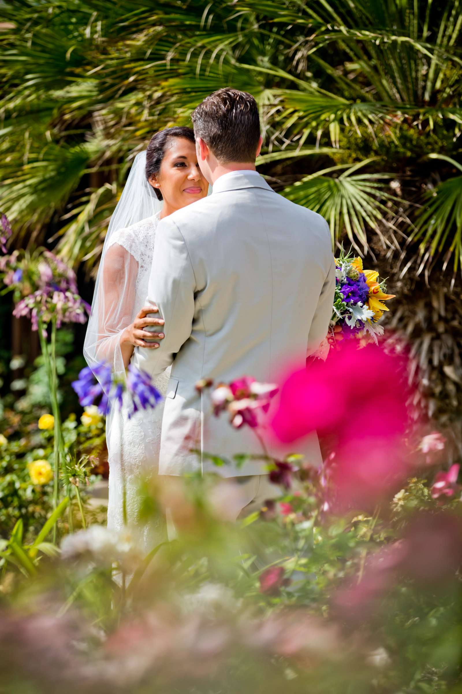 Scripps Seaside Forum Wedding coordinated by First Comes Love Weddings & Events, Simone and Cameron Wedding Photo #334255 by True Photography