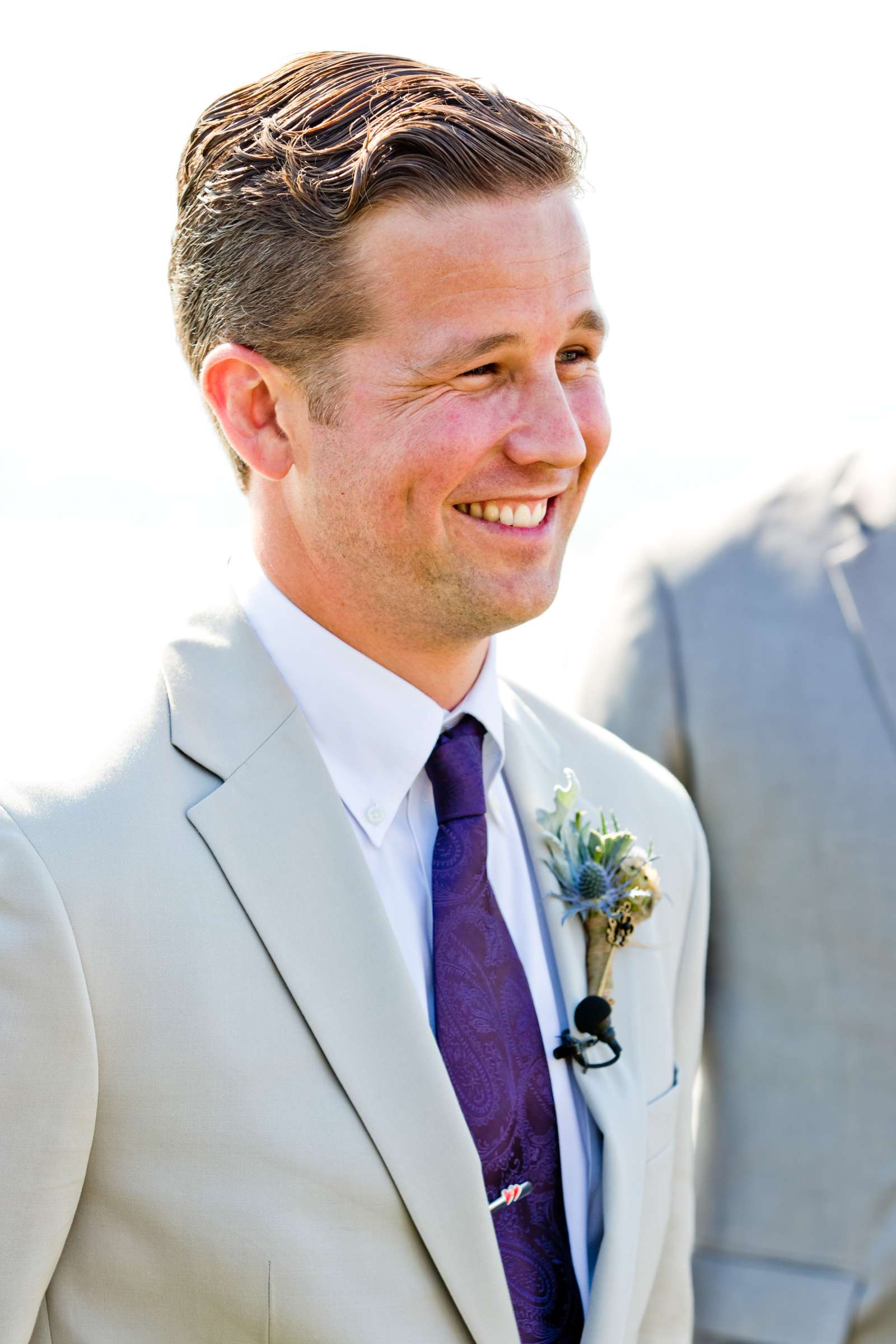 Scripps Seaside Forum Wedding coordinated by First Comes Love Weddings & Events, Simone and Cameron Wedding Photo #334265 by True Photography