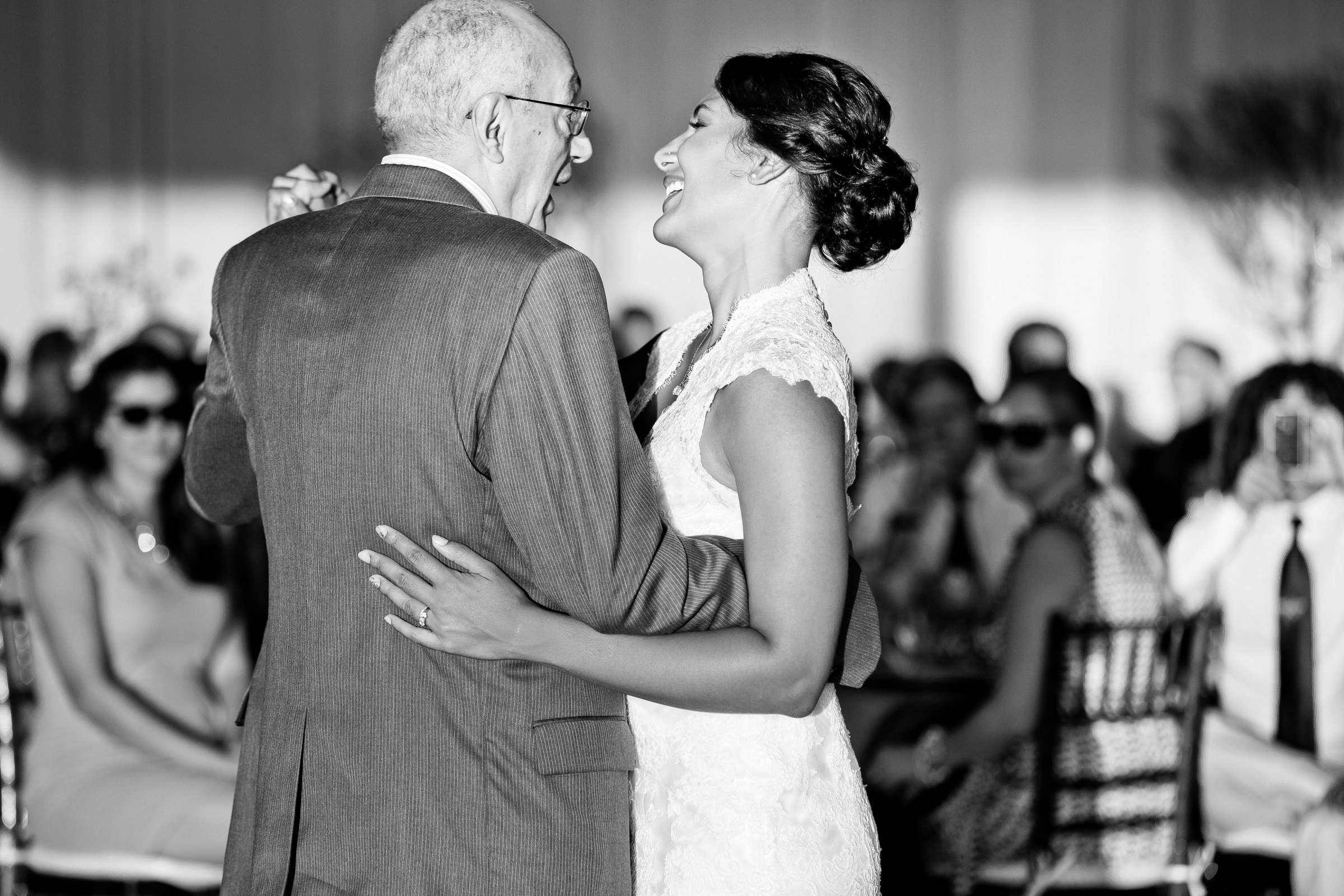 Scripps Seaside Forum Wedding coordinated by First Comes Love Weddings & Events, Simone and Cameron Wedding Photo #334292 by True Photography