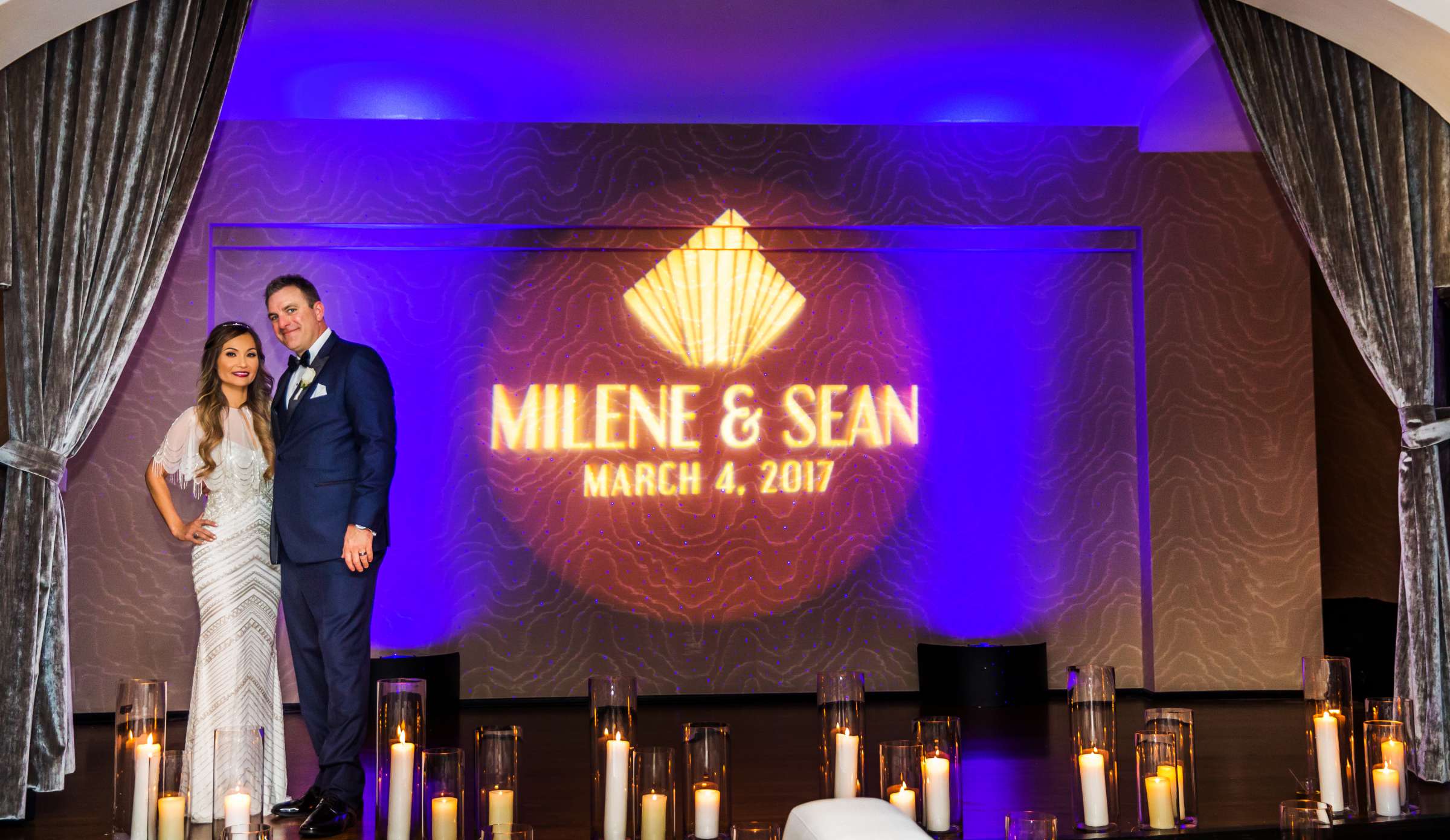 US Grant Wedding coordinated by Lavish Weddings, Milene and Sean Wedding Photo #22 by True Photography