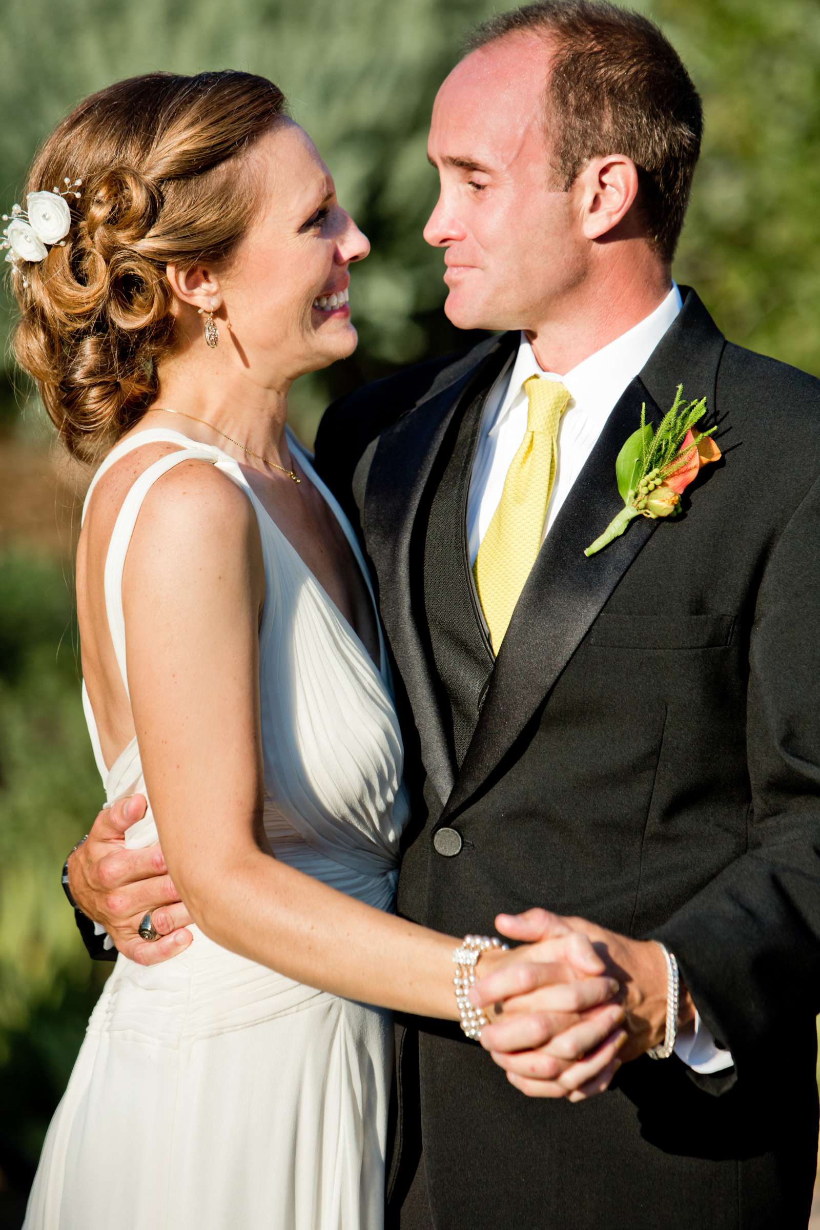 Rancho Valencia Wedding coordinated by First Comes Love Weddings & Events, Brooke and Matt Wedding Photo #334432 by True Photography