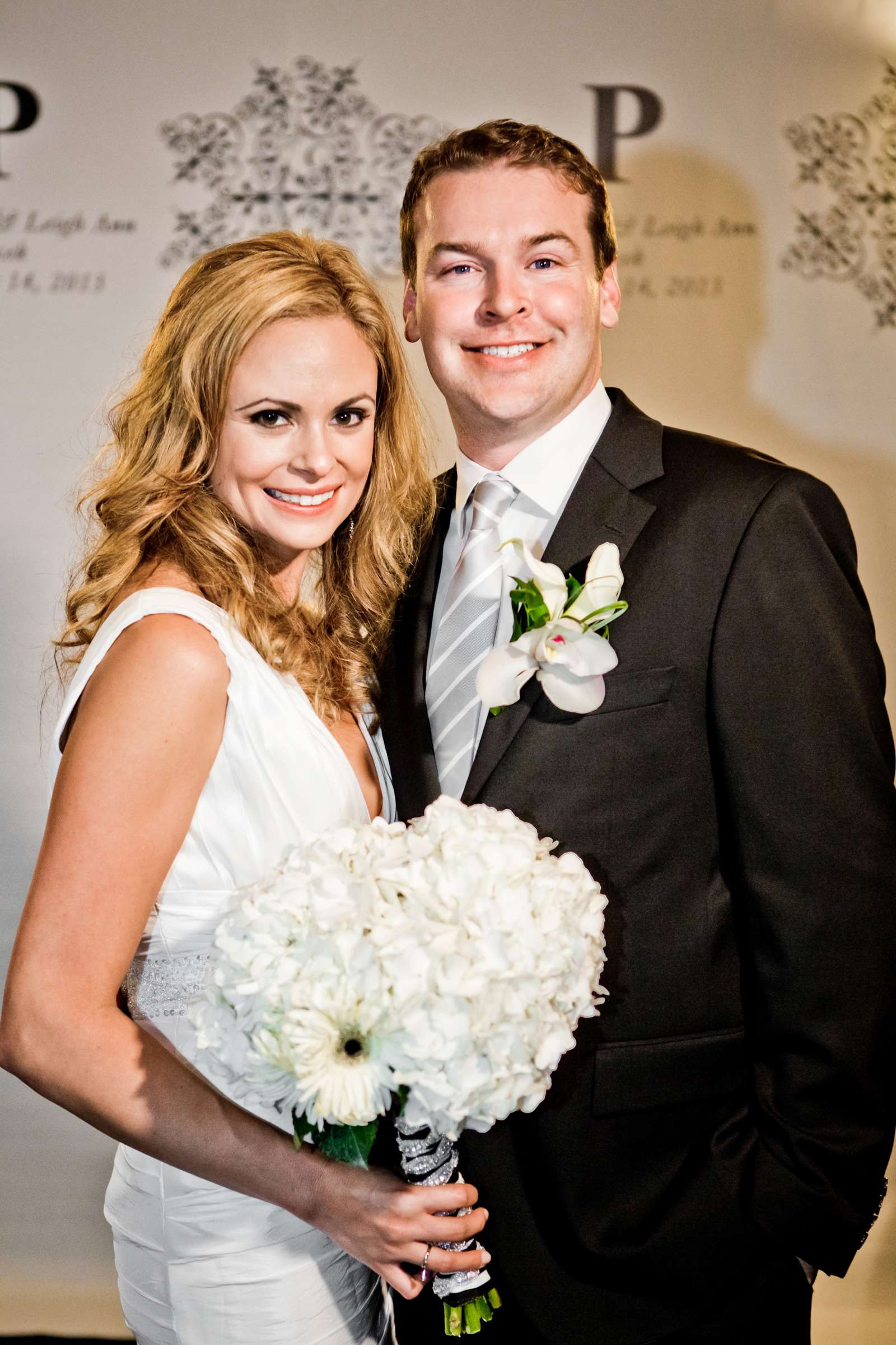 Marriott Marquis San Diego Marina Wedding, Leigh Ann and Chris Wedding Photo #334607 by True Photography