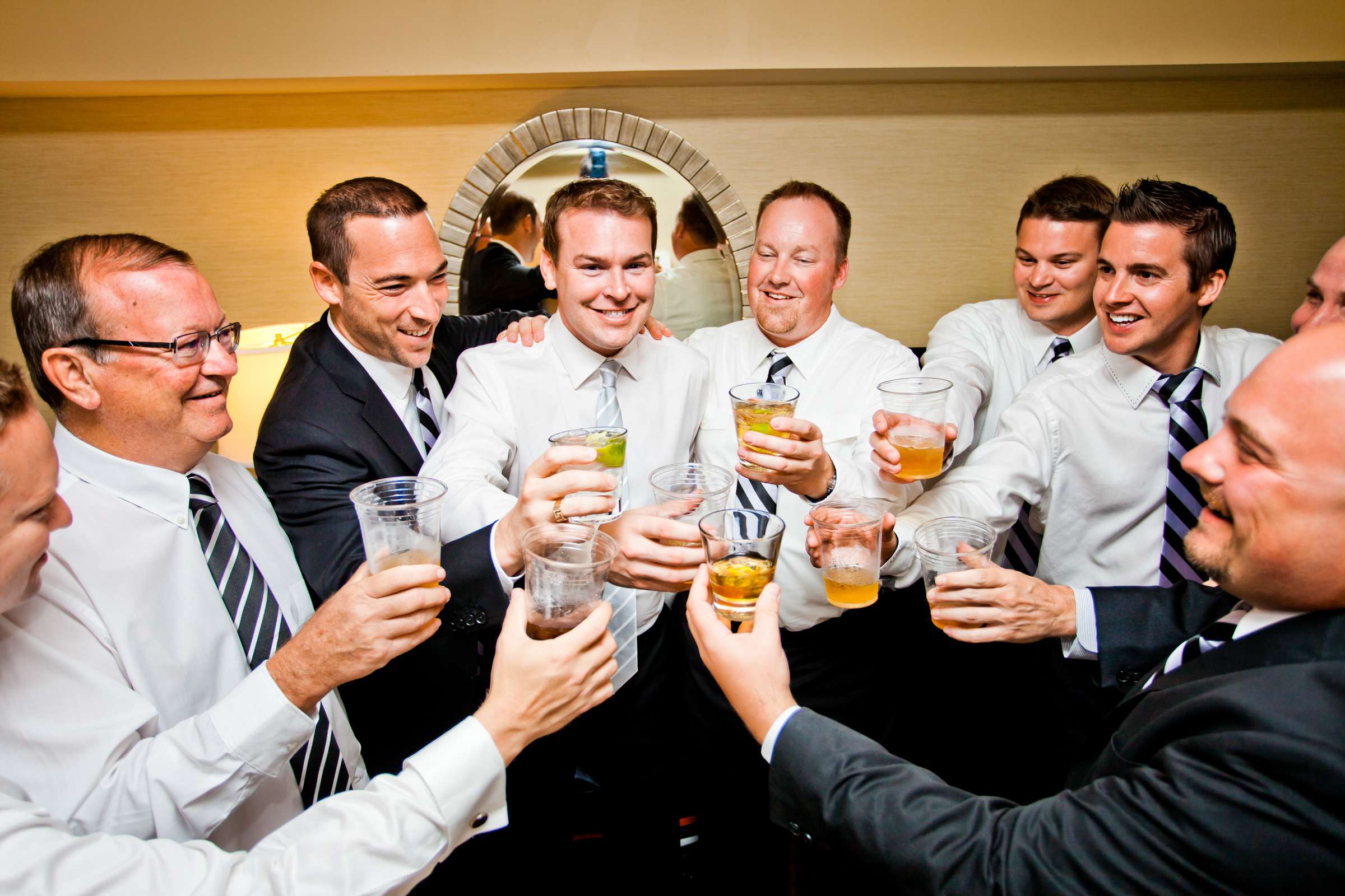 Marriott Marquis San Diego Marina Wedding, Leigh Ann and Chris Wedding Photo #334643 by True Photography