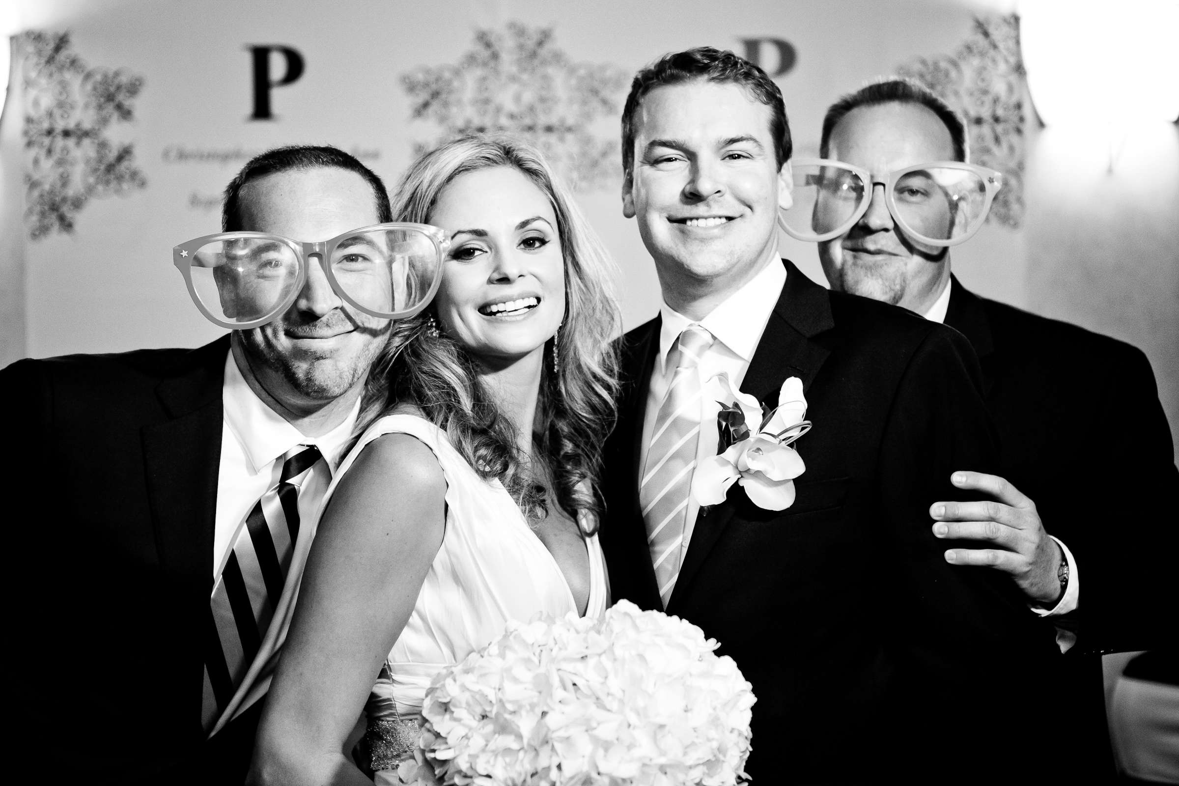 Marriott Marquis San Diego Marina Wedding, Leigh Ann and Chris Wedding Photo #334668 by True Photography