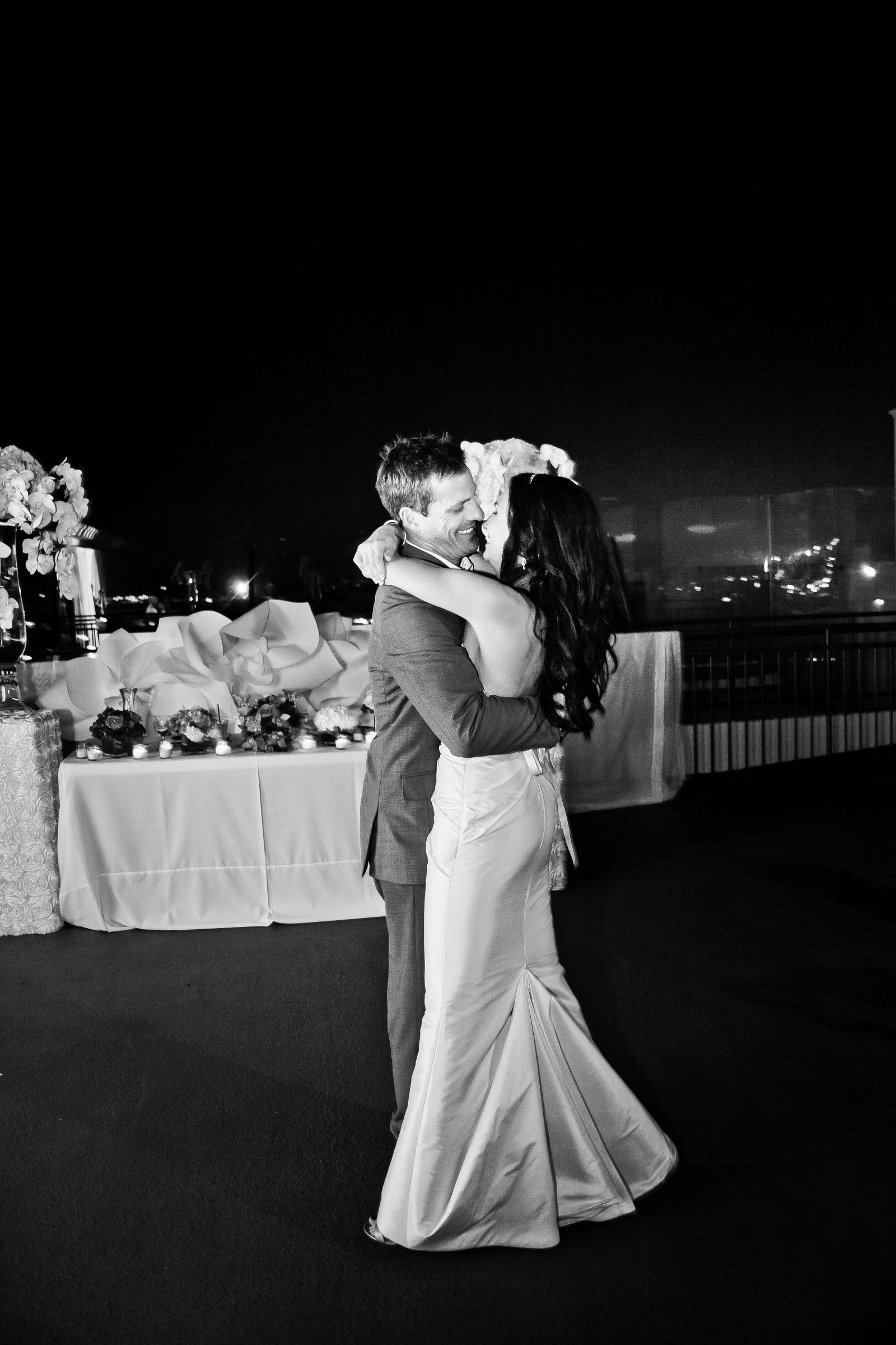 Porto Vista Hotel Wedding coordinated by Betty Blue Events, Elizabeth and Josh Wedding Photo #334673 by True Photography