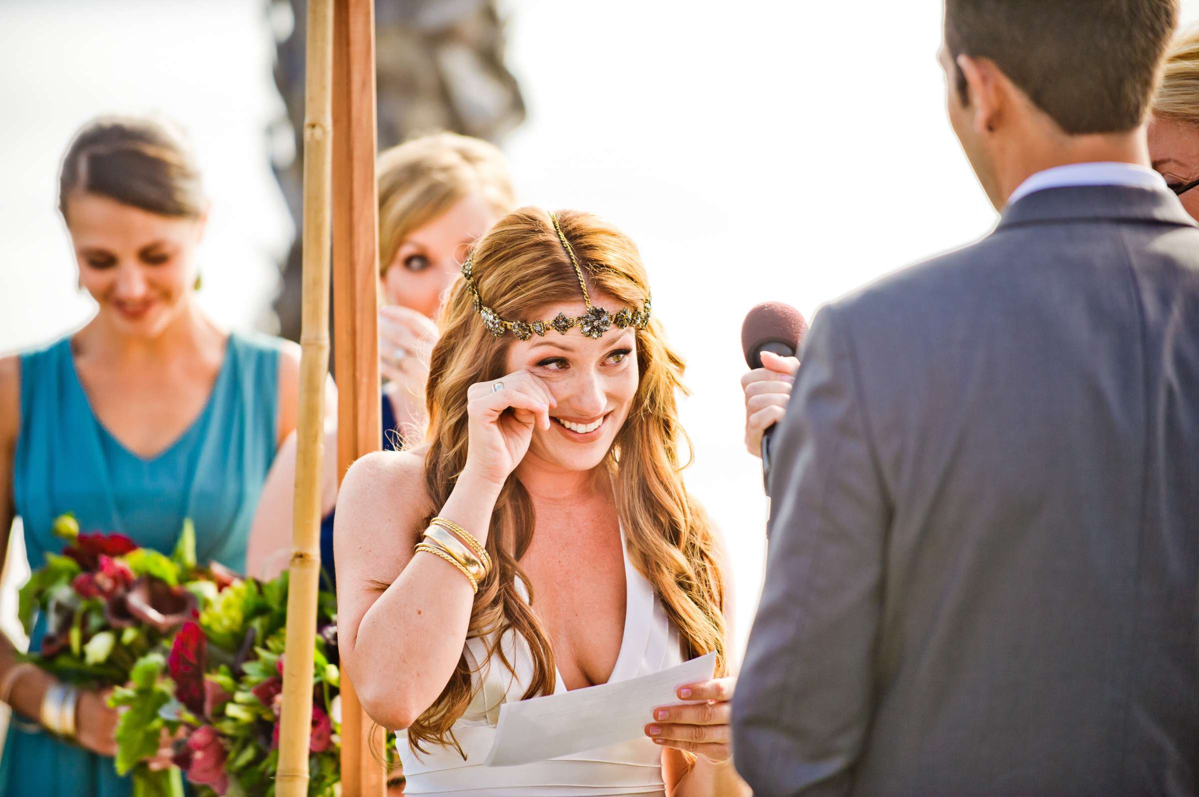 Scripps Seaside Forum Wedding coordinated by I Do Weddings, Kelly and Kailash Wedding Photo #334743 by True Photography