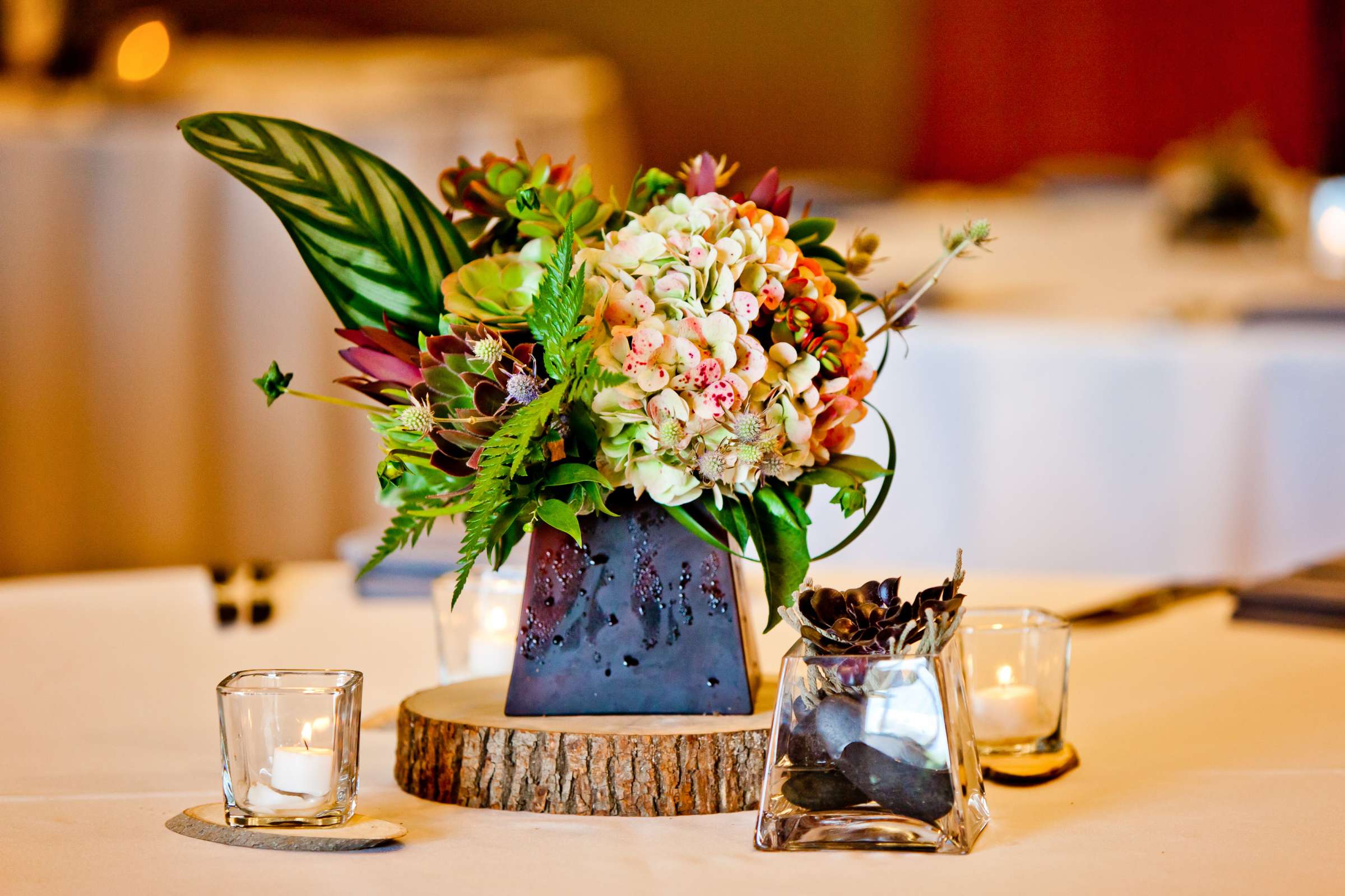 Scripps Seaside Forum Wedding coordinated by I Do Weddings, Kelly and Kailash Wedding Photo #334765 by True Photography