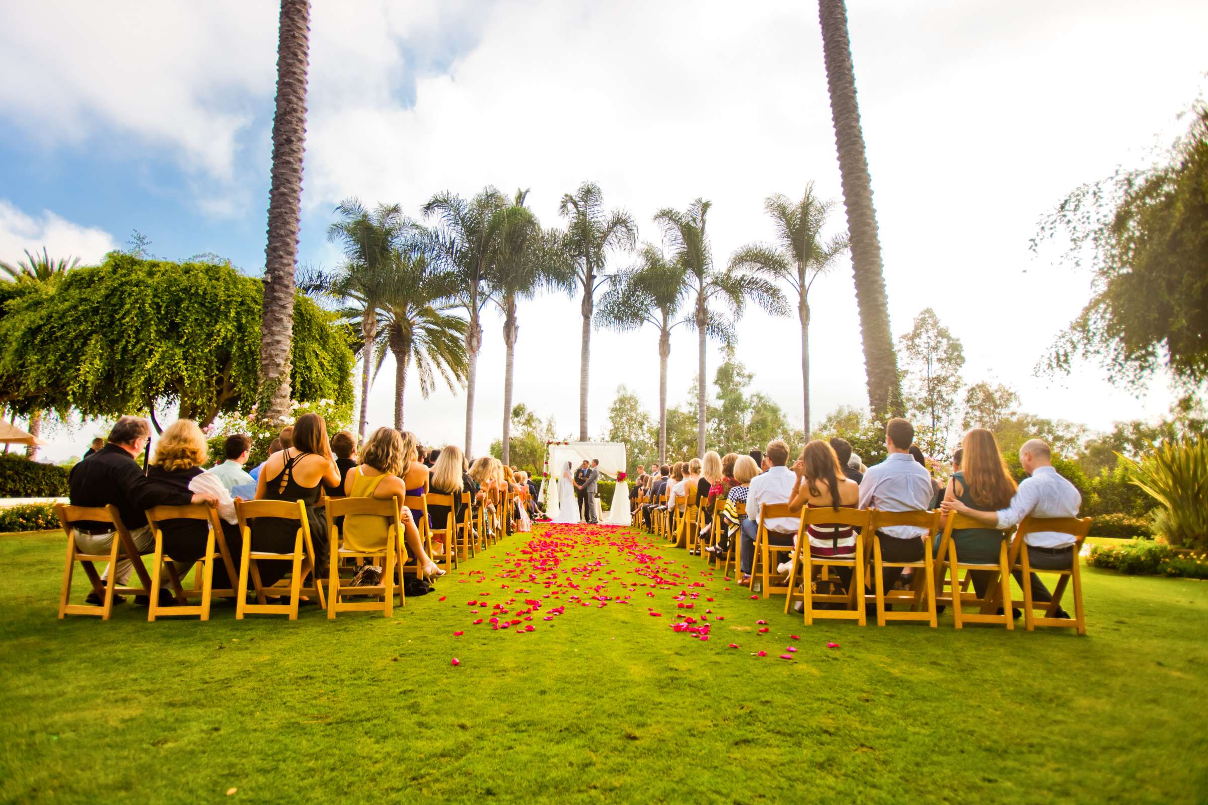 Park Hyatt Aviara Wedding coordinated by Couture Events, Megan and Ben Wedding Photo #334822 by True Photography