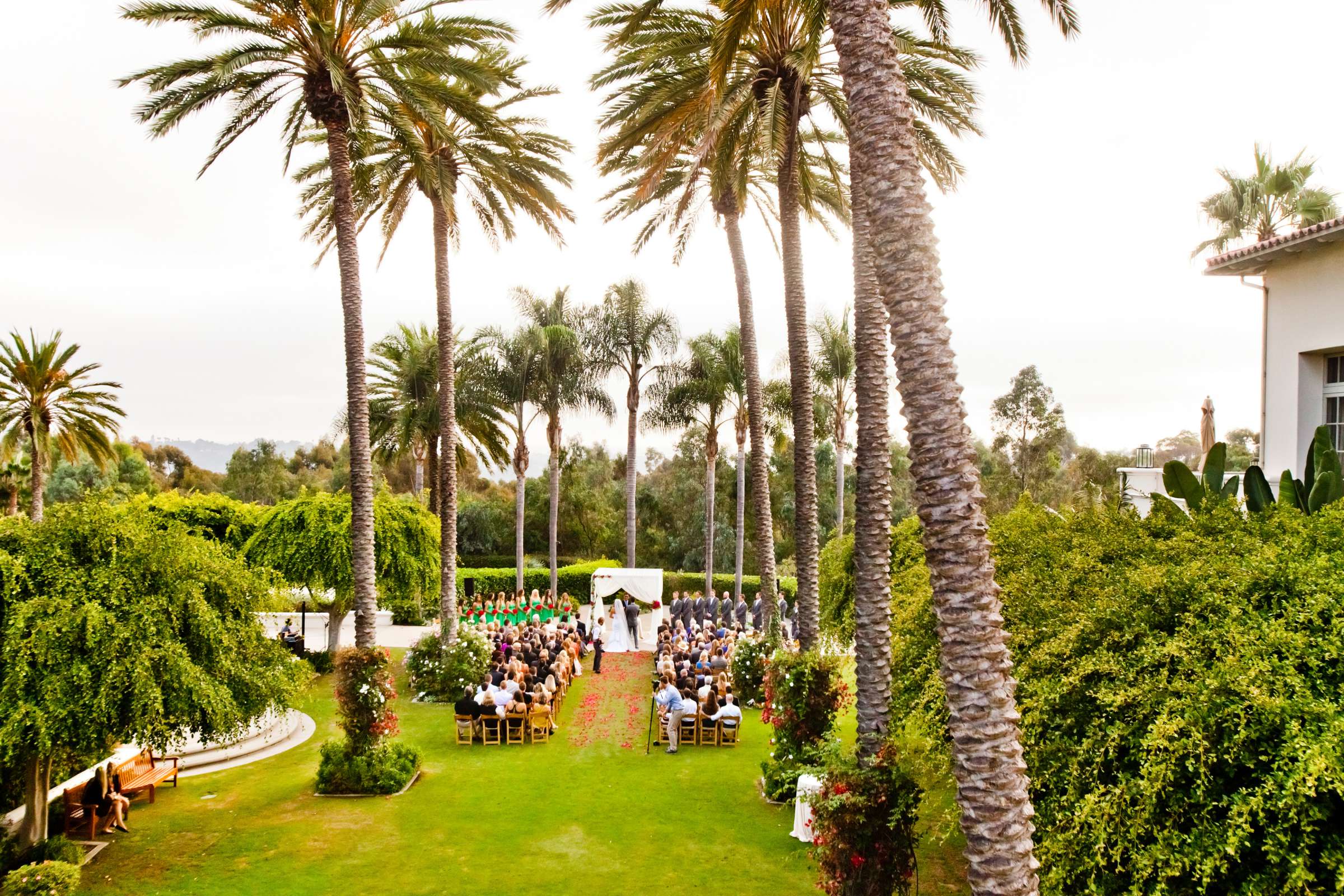 Park Hyatt Aviara Wedding coordinated by Couture Events, Megan and Ben Wedding Photo #334900 by True Photography