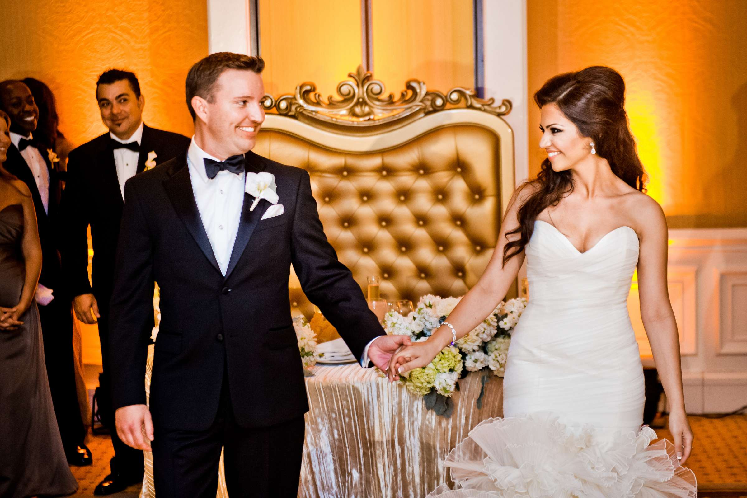 Park Hyatt Aviara Wedding coordinated by A Diamond Celebration, Sara and Robert Wedding Photo #335011 by True Photography