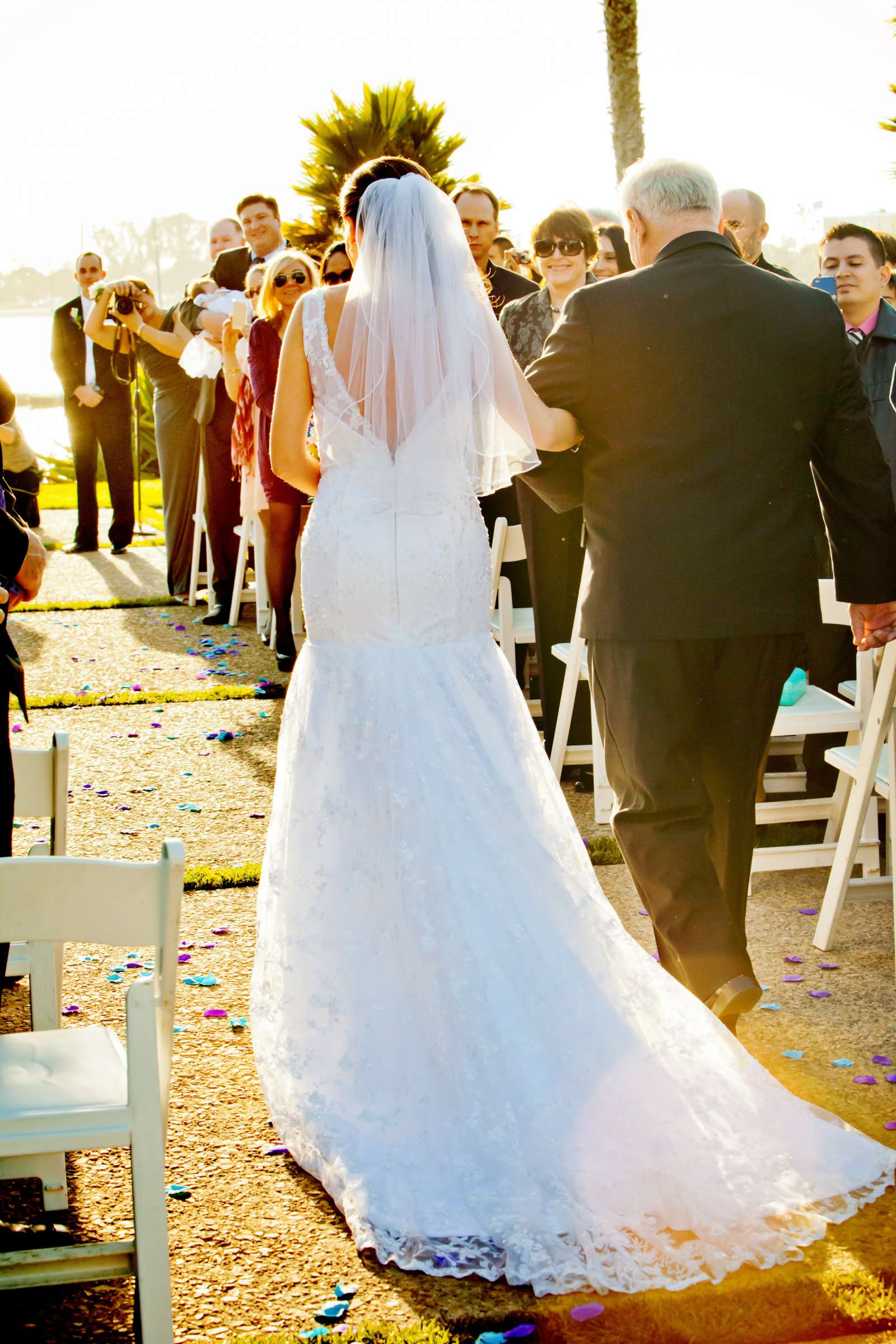 Paradise Point Wedding coordinated by Evelyn Francesca Events & Design, Keri and James Wedding Photo #335335 by True Photography