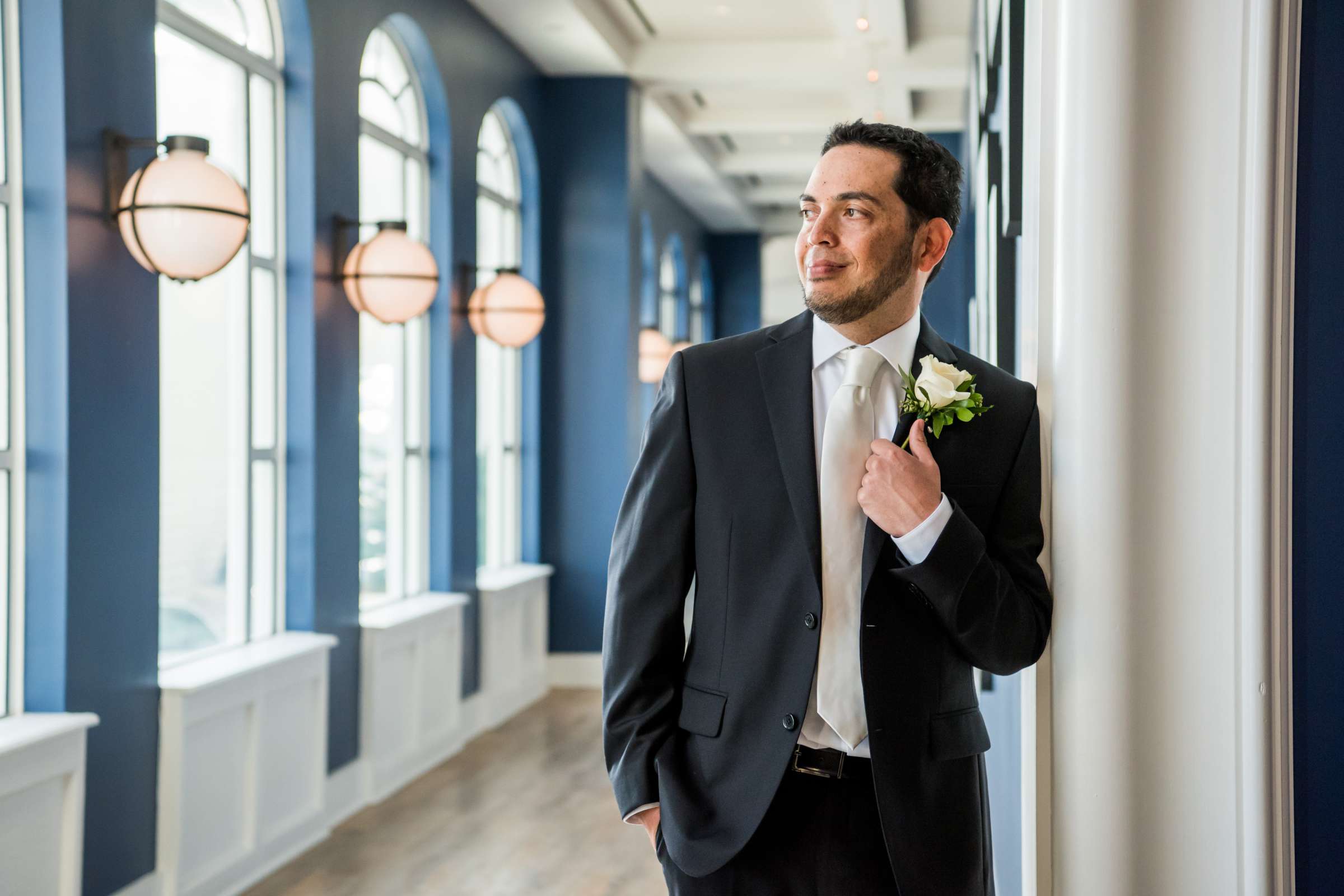 Loews Coronado Bay Resort Wedding, Lauren and Jonathon Wedding Photo #335735 by True Photography