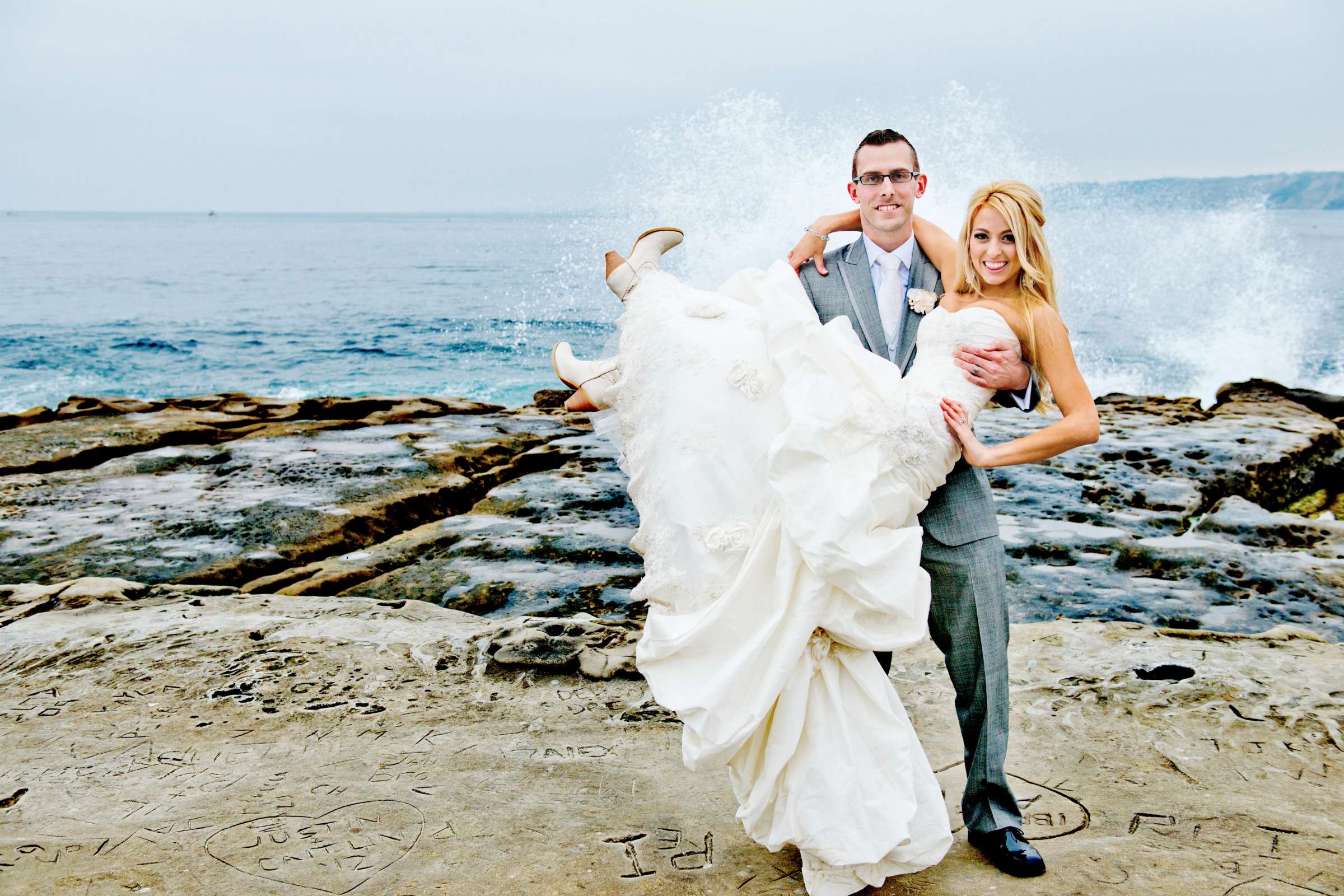 La Valencia Wedding coordinated by SD Weddings by Gina, Christine and Matt Wedding Photo #335878 by True Photography