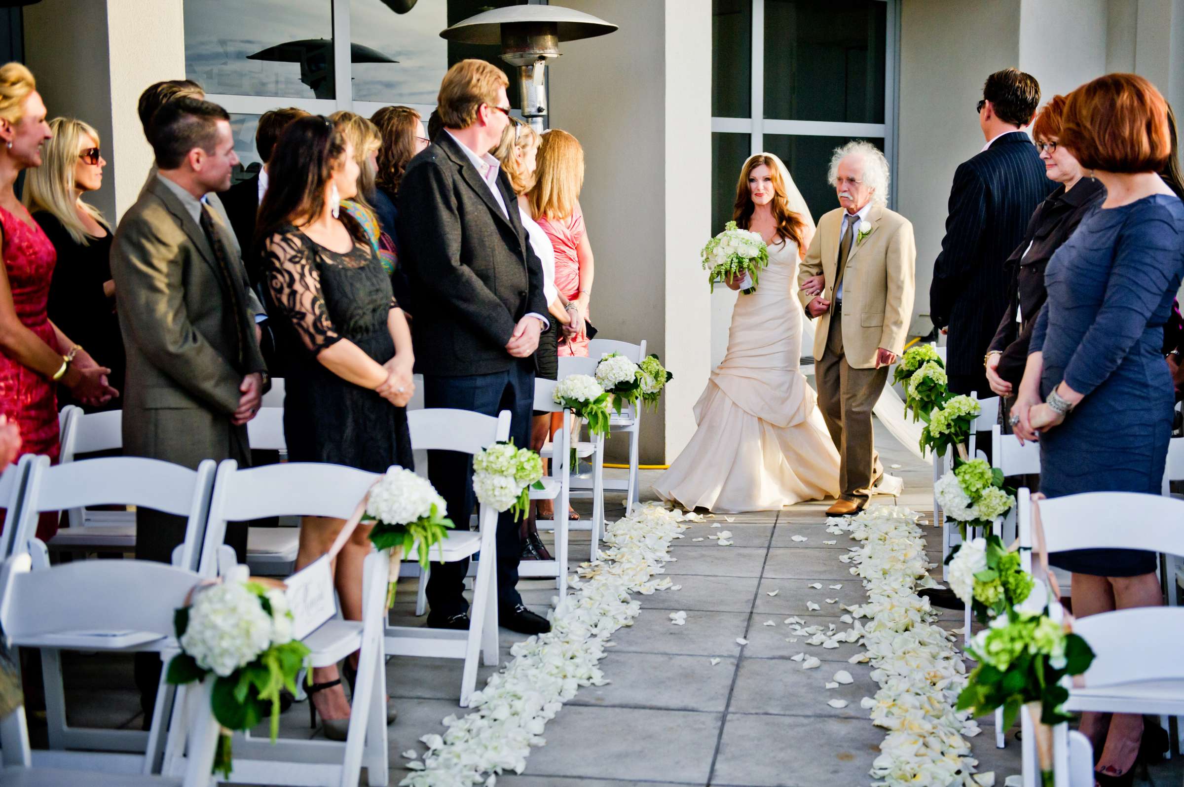 Museum of Contemporary Art-La Jolla Wedding, Tambra and Mark Wedding Photo #336331 by True Photography