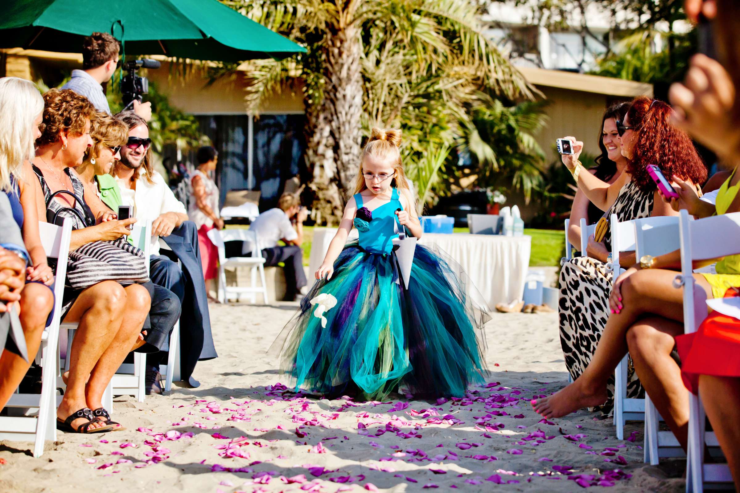 Bahia Hotel Wedding coordinated by Brianna Kebo Events, Natalie and Jeff Wedding Photo #336409 by True Photography