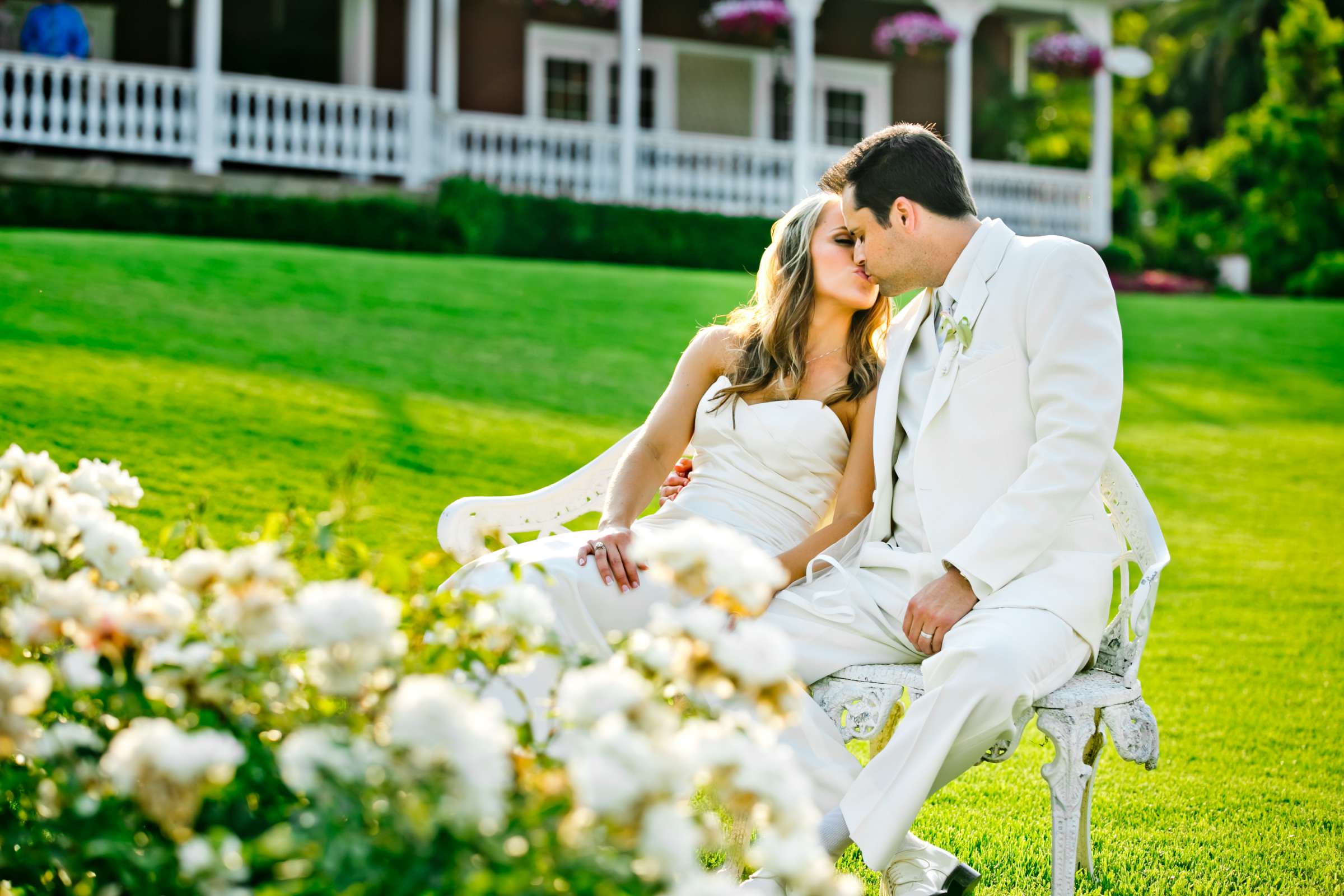 Grand Tradition Estate Wedding coordinated by Grand Tradition Estate, Brooke and Mark Wedding Photo #336572 by True Photography