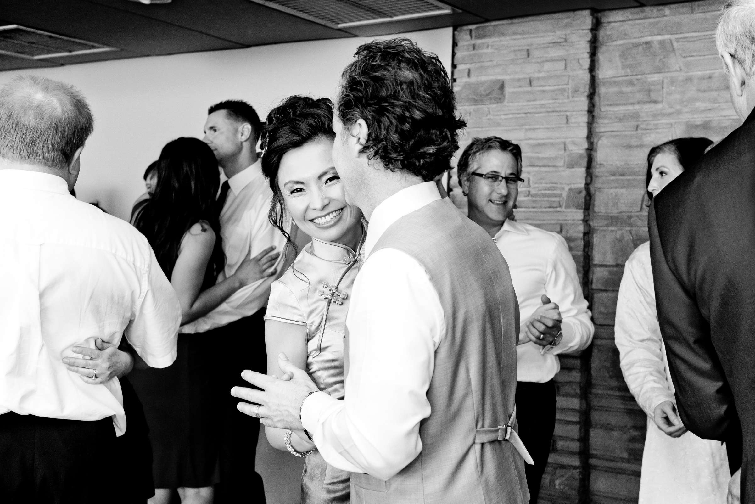 The Marine Room Wedding, Vivian and Frank Wedding Photo #336709 by True Photography