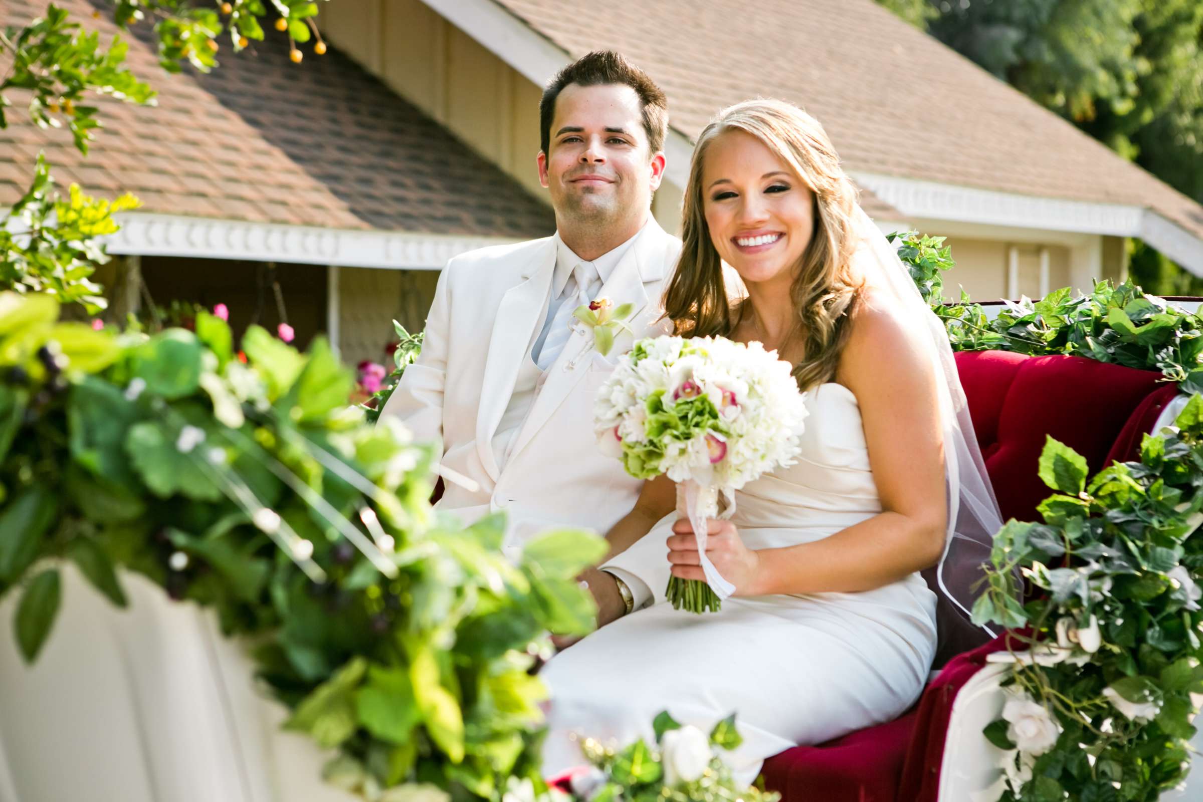 Grand Tradition Estate Wedding coordinated by Grand Tradition Estate, Brooke and Mark Wedding Photo #336727 by True Photography