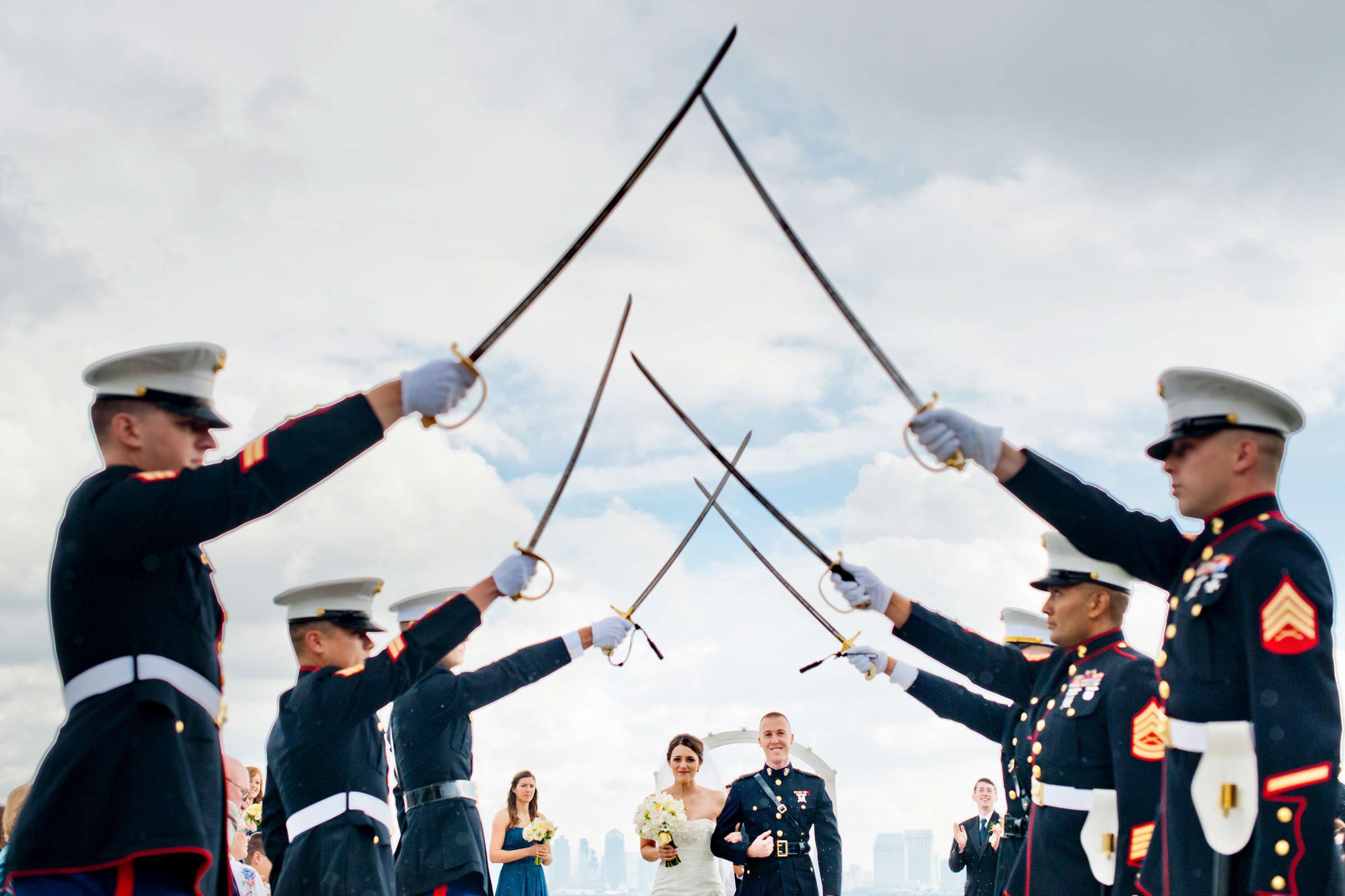 Admiral Kidd Club Wedding, Veronica and Tom Wedding Photo #336811 by True Photography