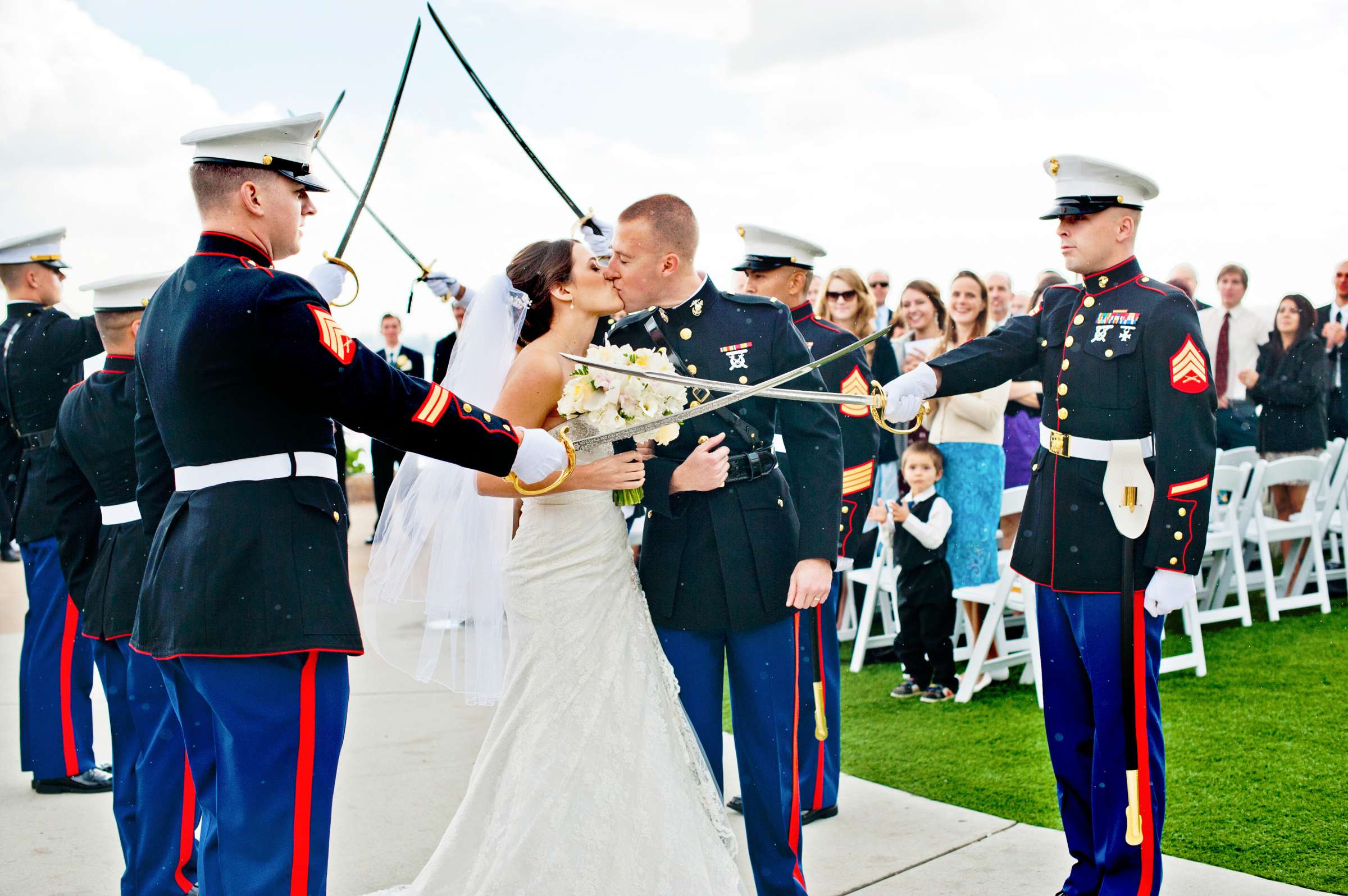 Admiral Kidd Club Wedding, Veronica and Tom Wedding Photo #336815 by True Photography