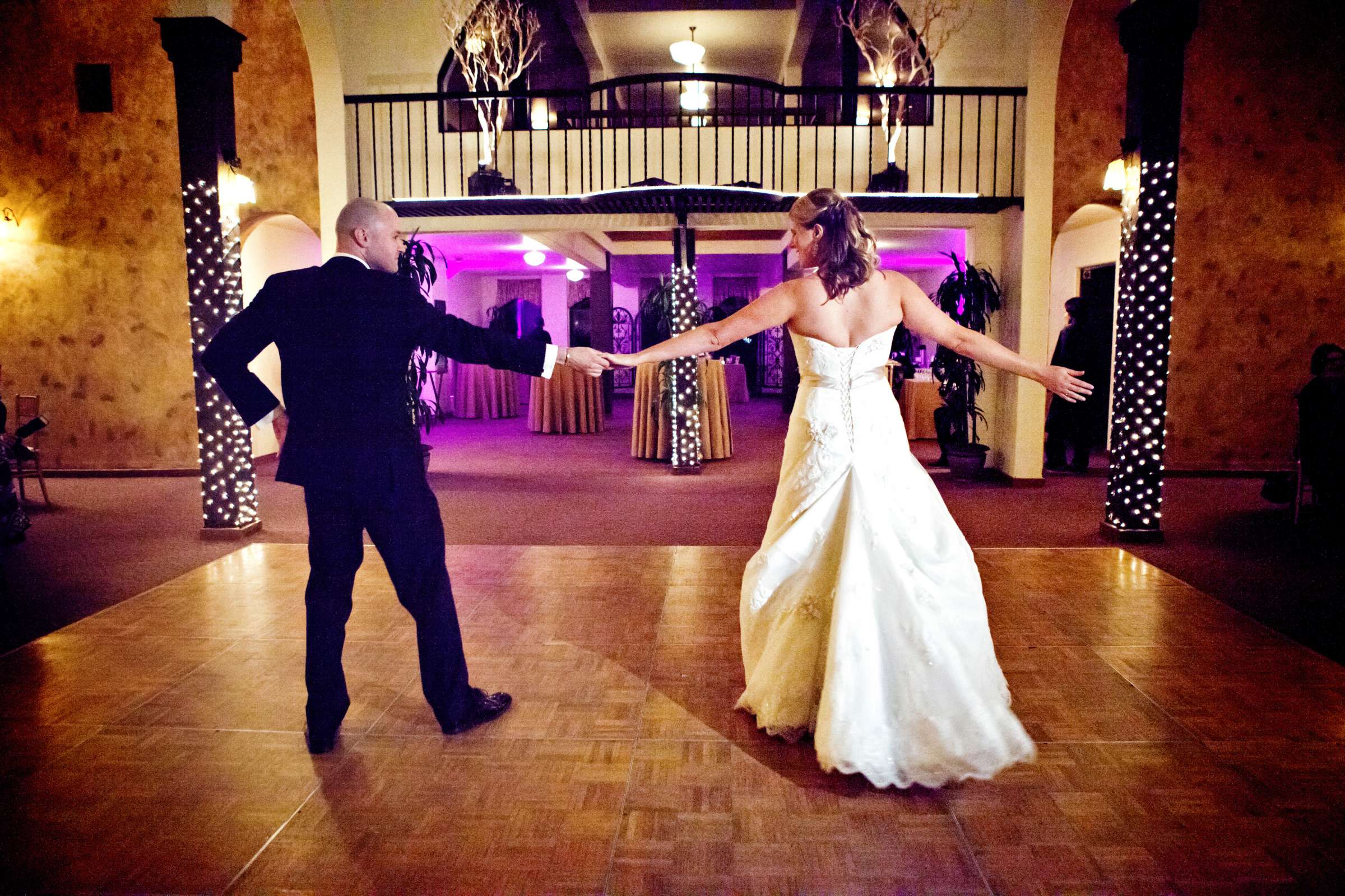 Redondo Beach Historic Library Wedding coordinated by Natalie Sofer Weddings and Events, Larisa and Greg Wedding Photo #336883 by True Photography