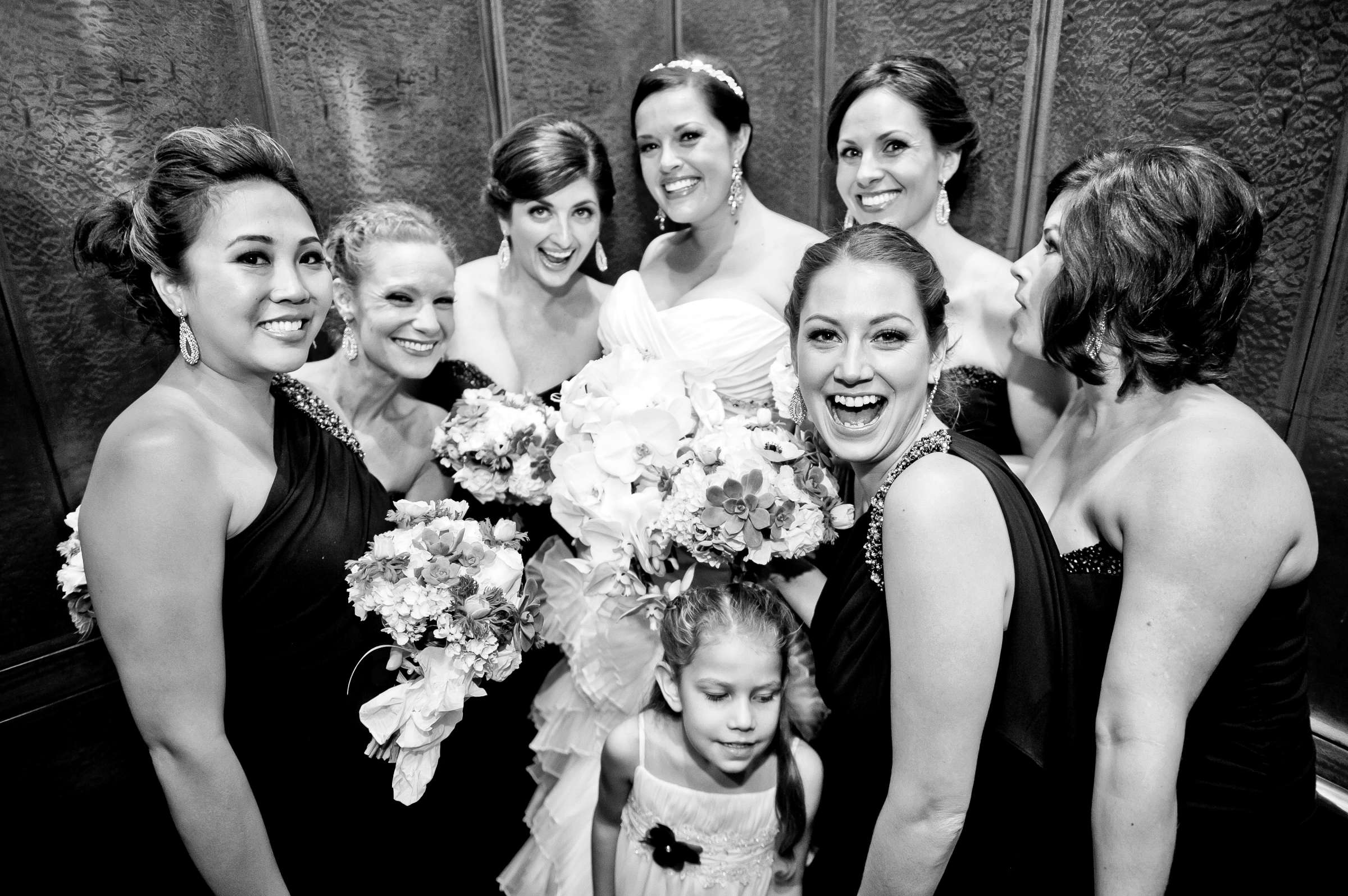 The University Club Atop Symphony Towers Wedding, Lindsey and Case Wedding Photo #336910 by True Photography