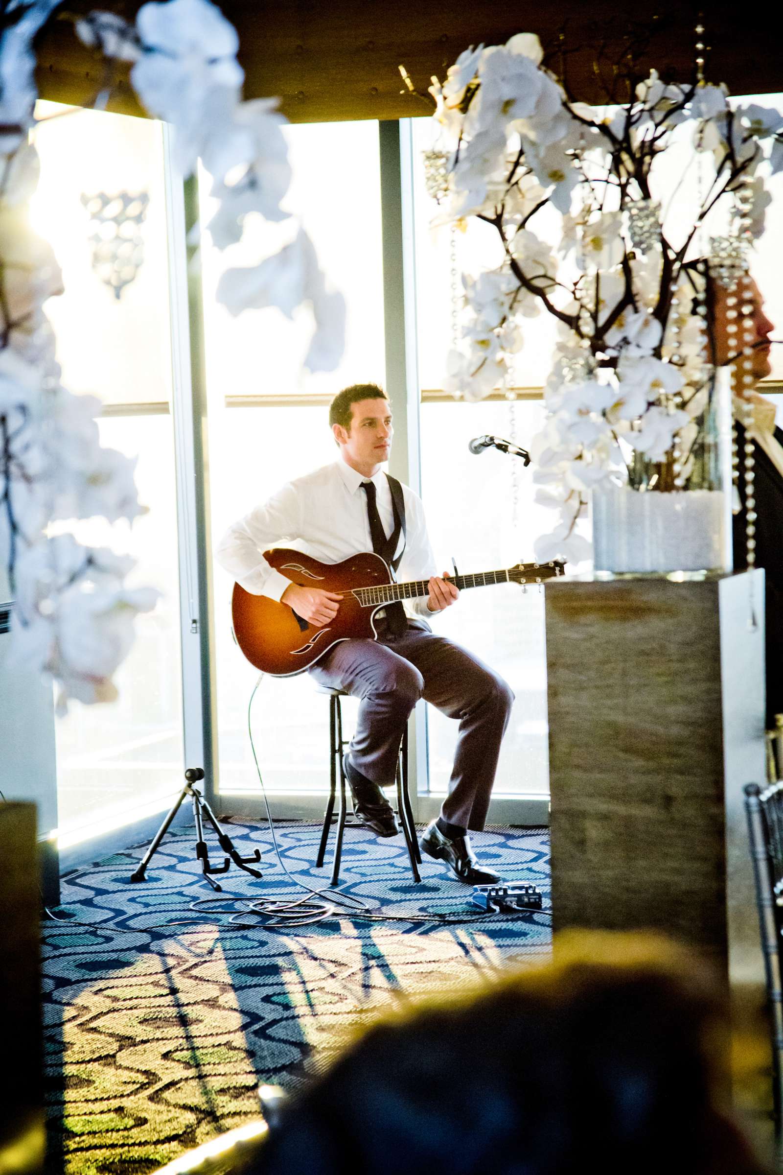 The University Club Atop Symphony Towers Wedding, Lindsey and Case Wedding Photo #336951 by True Photography