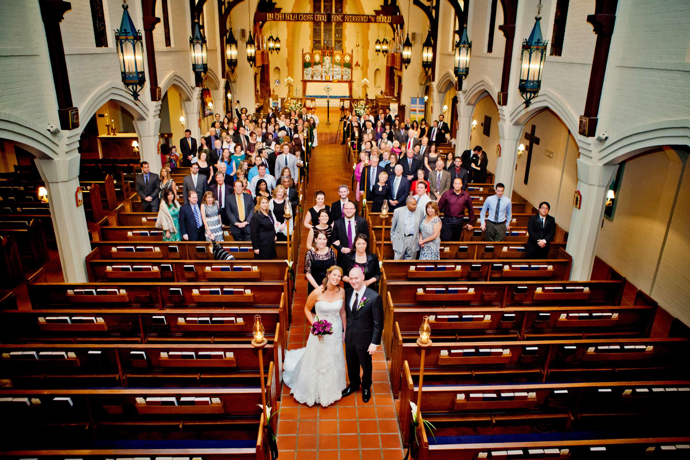 Redondo Beach Historic Library Wedding coordinated by Natalie Sofer Weddings and Events, Larisa and Greg Wedding Photo #336960 by True Photography