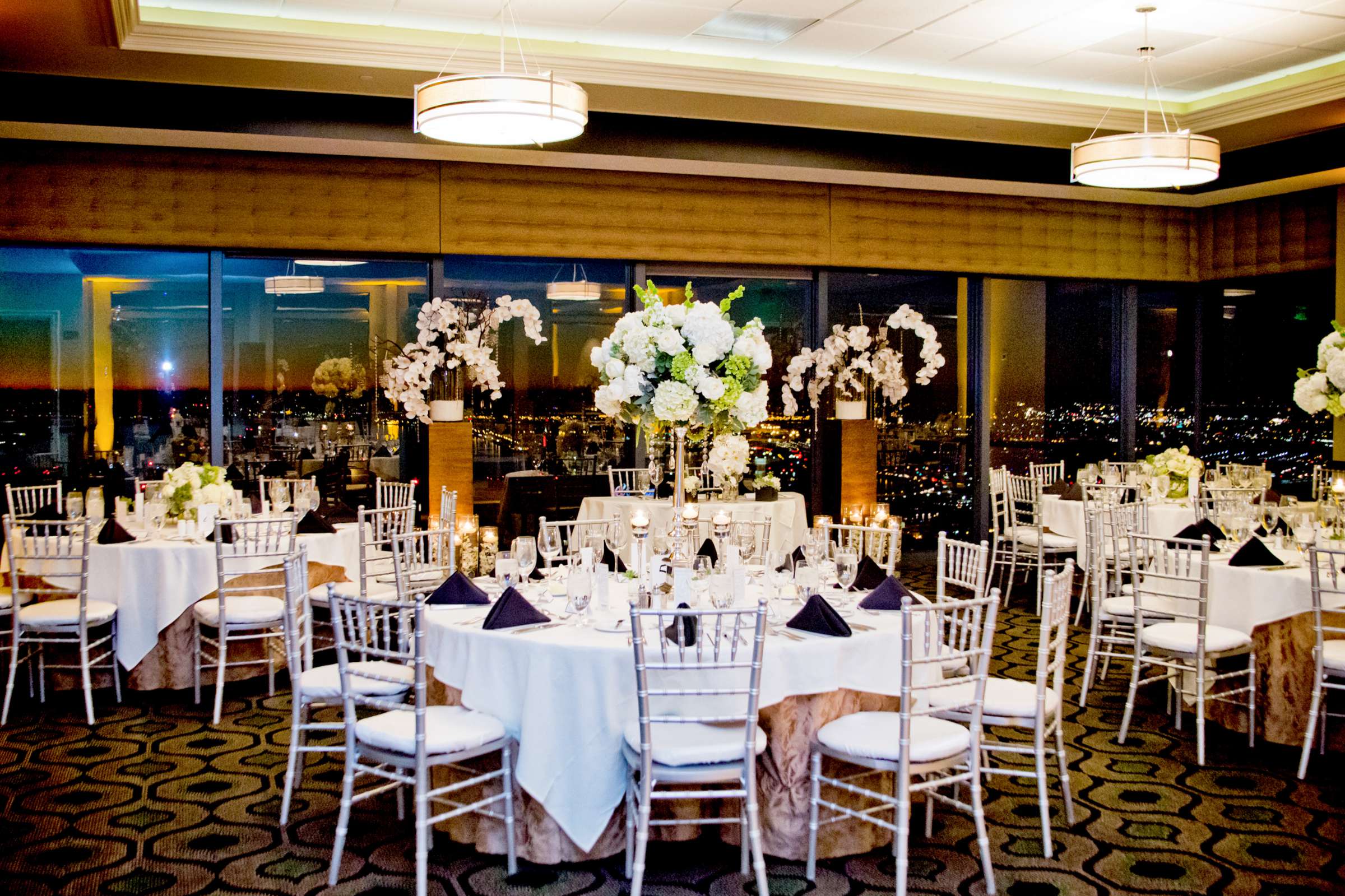 The University Club Atop Symphony Towers Wedding, Lindsey and Case Wedding Photo #336965 by True Photography