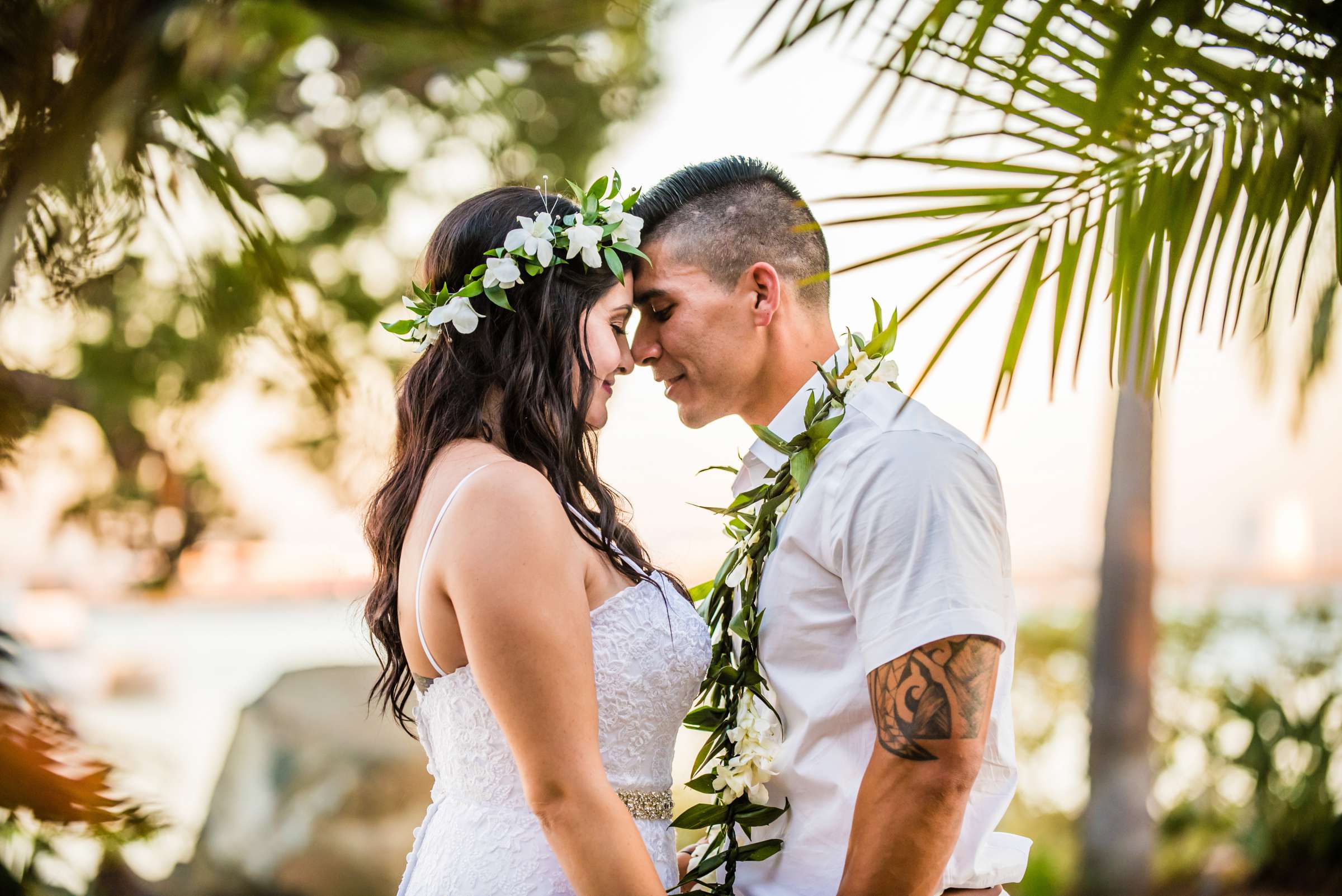 Bali Hai Wedding, Danielle and Joshua Wedding Photo #61 by True Photography