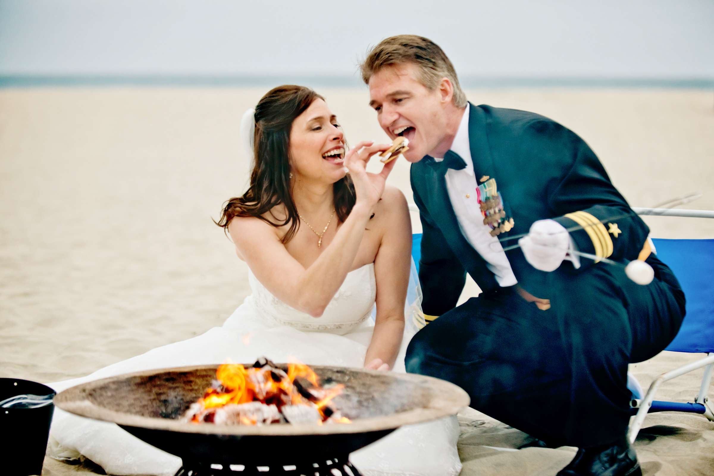 Hotel Del Coronado Wedding coordinated by La Dolce Idea, Kristina and Michael Wedding Photo #337605 by True Photography