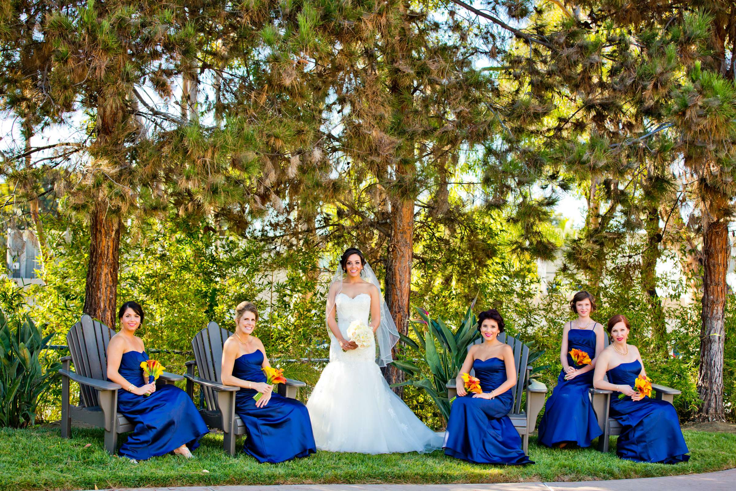 Coronado Island Marriott Resort & Spa Wedding coordinated by Creative Affairs Inc, Darlene and Jeremy Wedding Photo #337755 by True Photography