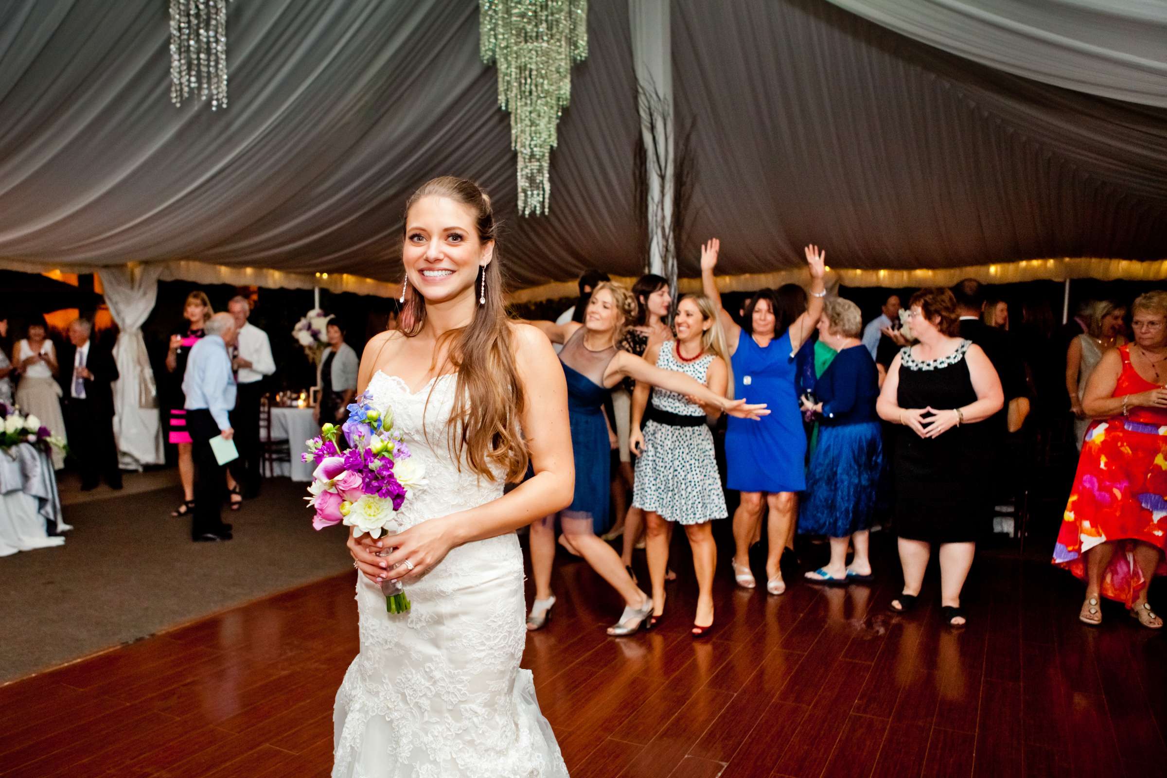 Twin Oaks House & Gardens Wedding Estate Wedding coordinated by Twin Oaks House & Gardens Wedding Estate, Ajda and Cary Wedding Photo #338222 by True Photography