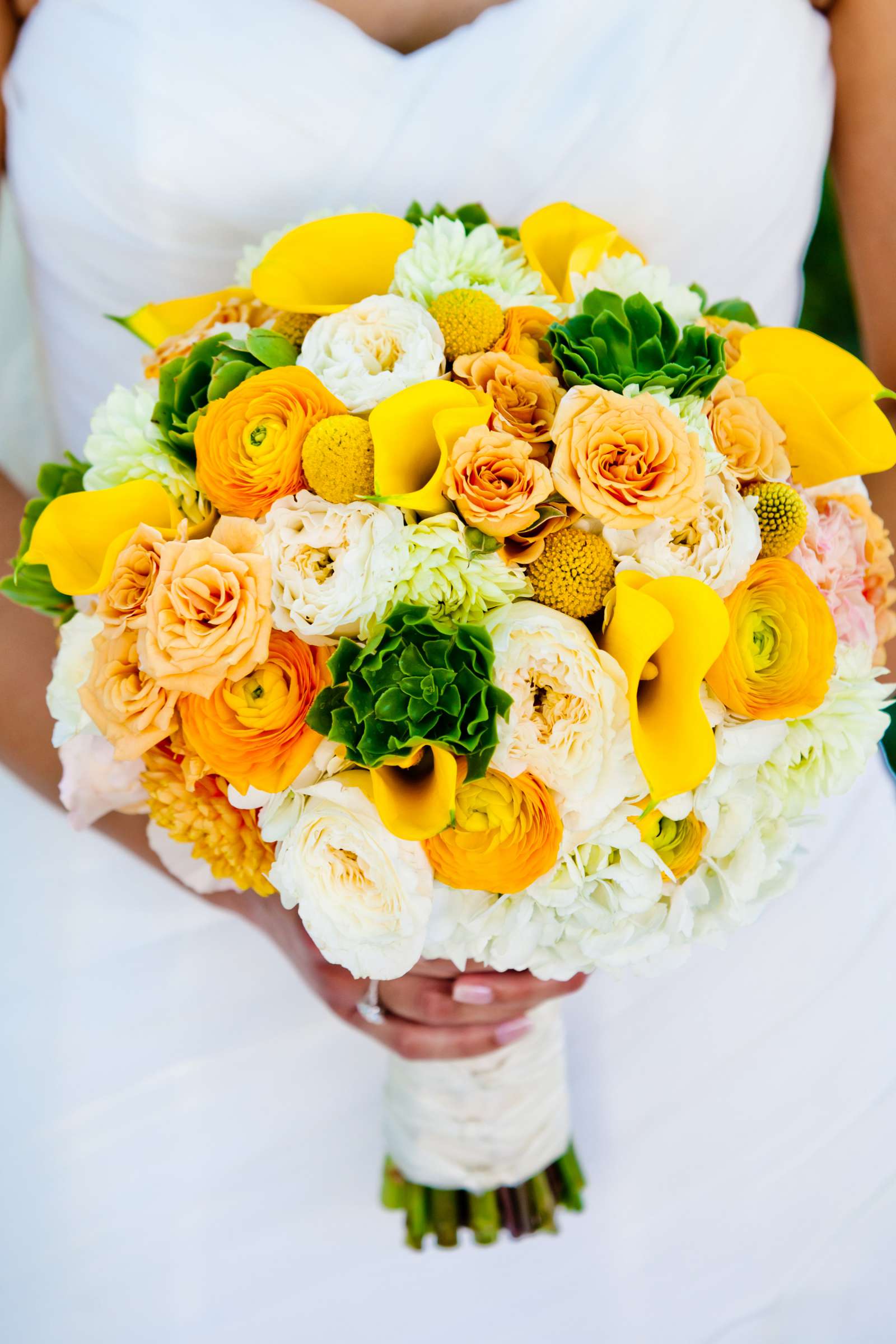 Westin Gaslamp Wedding coordinated by Pollenation Designs, Pamela and Nomer Wedding Photo #338332 by True Photography