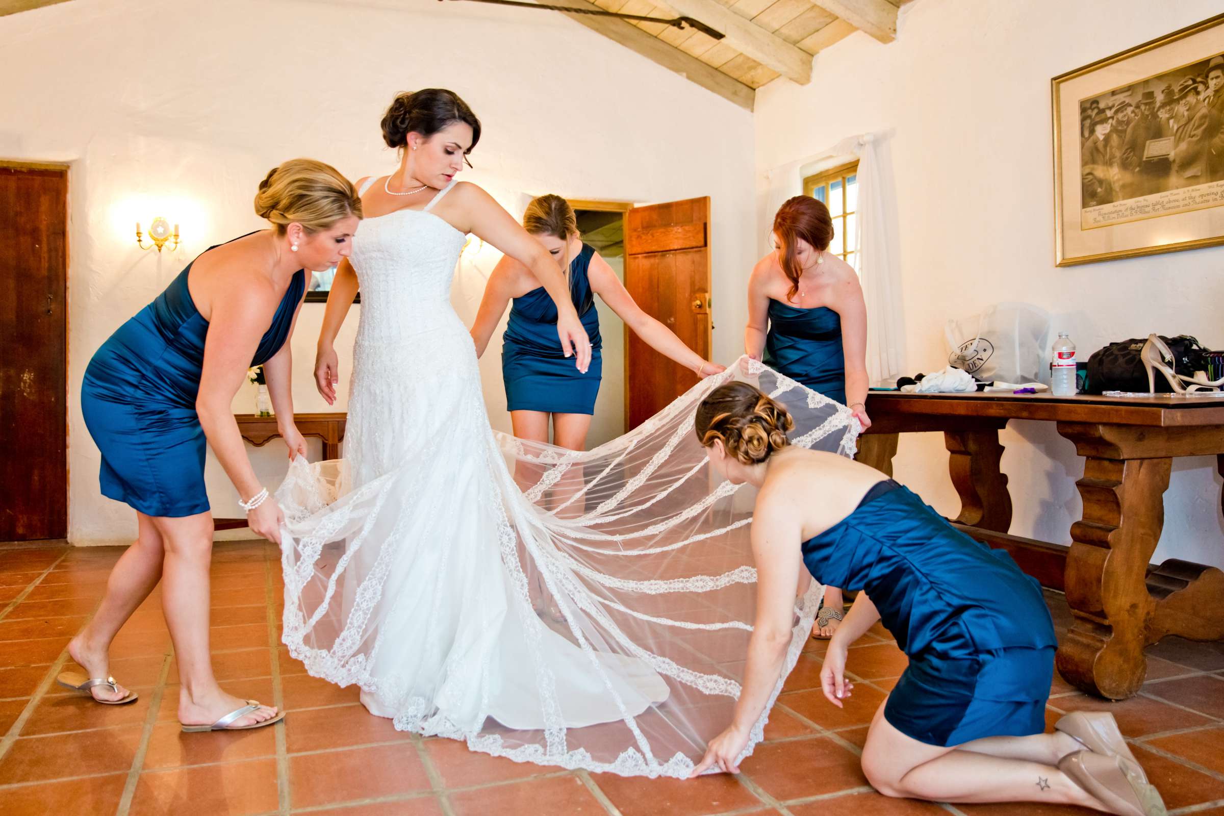 Leo Carrillo Ranch Wedding, Heather and Joshua Wedding Photo #338977 by True Photography