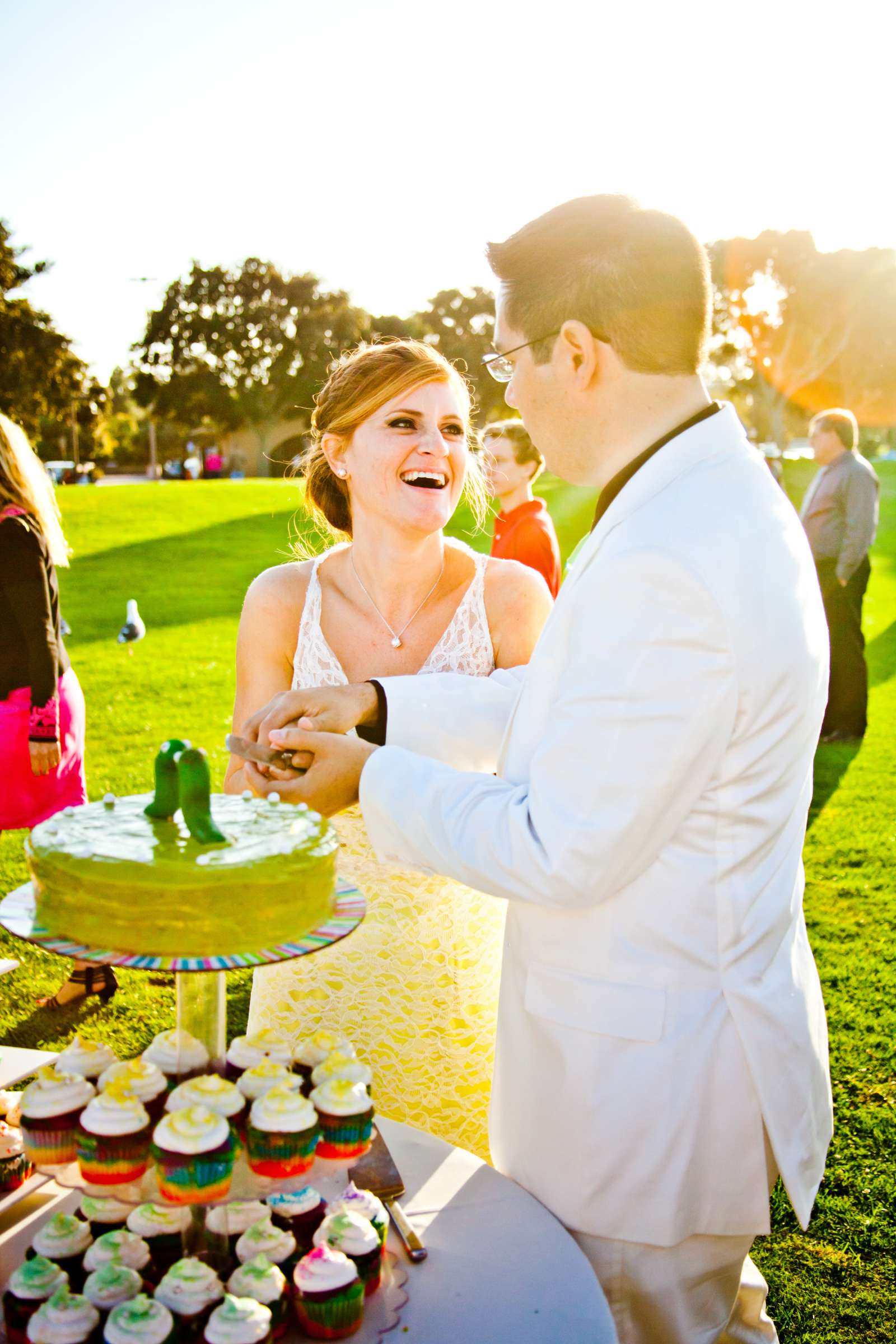 Wedding coordinated by Bekker's Bridal, Marla and Jonah Wedding Photo #339231 by True Photography