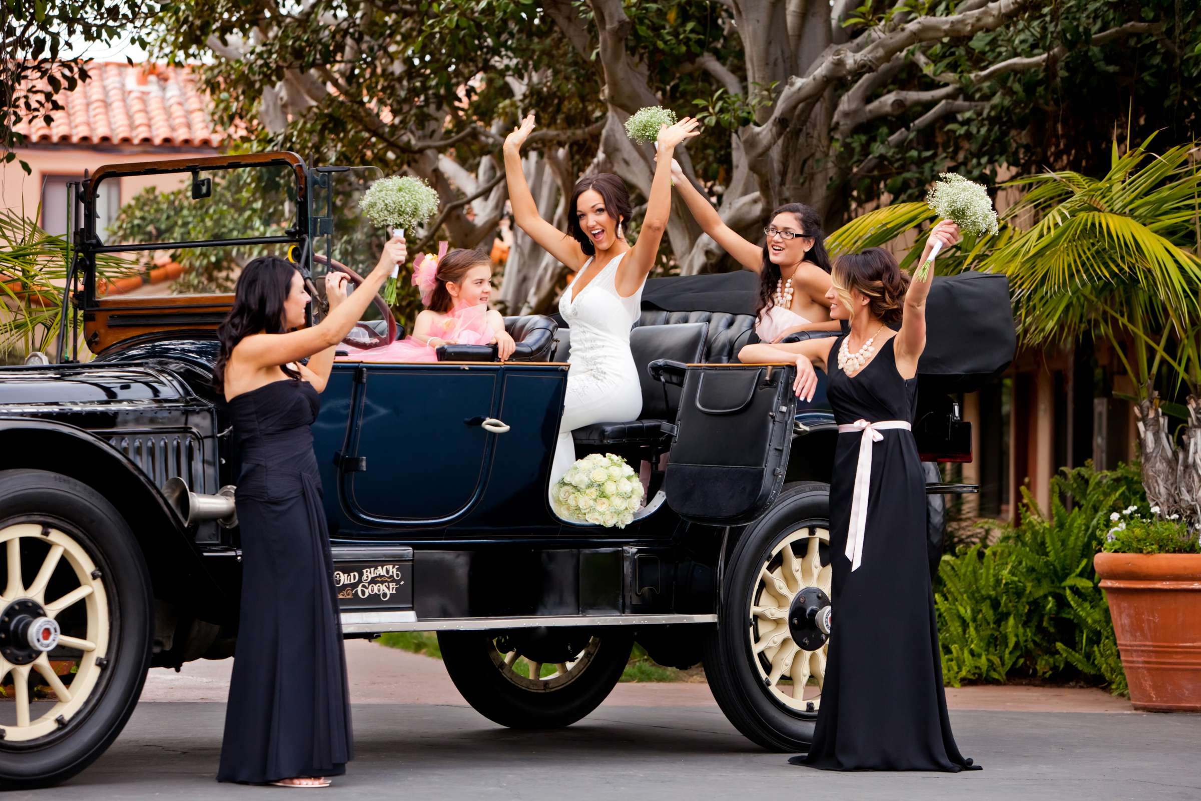 La Jolla Beach and Tennis club Wedding coordinated by Weddings By Victoria, Leah and Zach Wedding Photo #339252 by True Photography