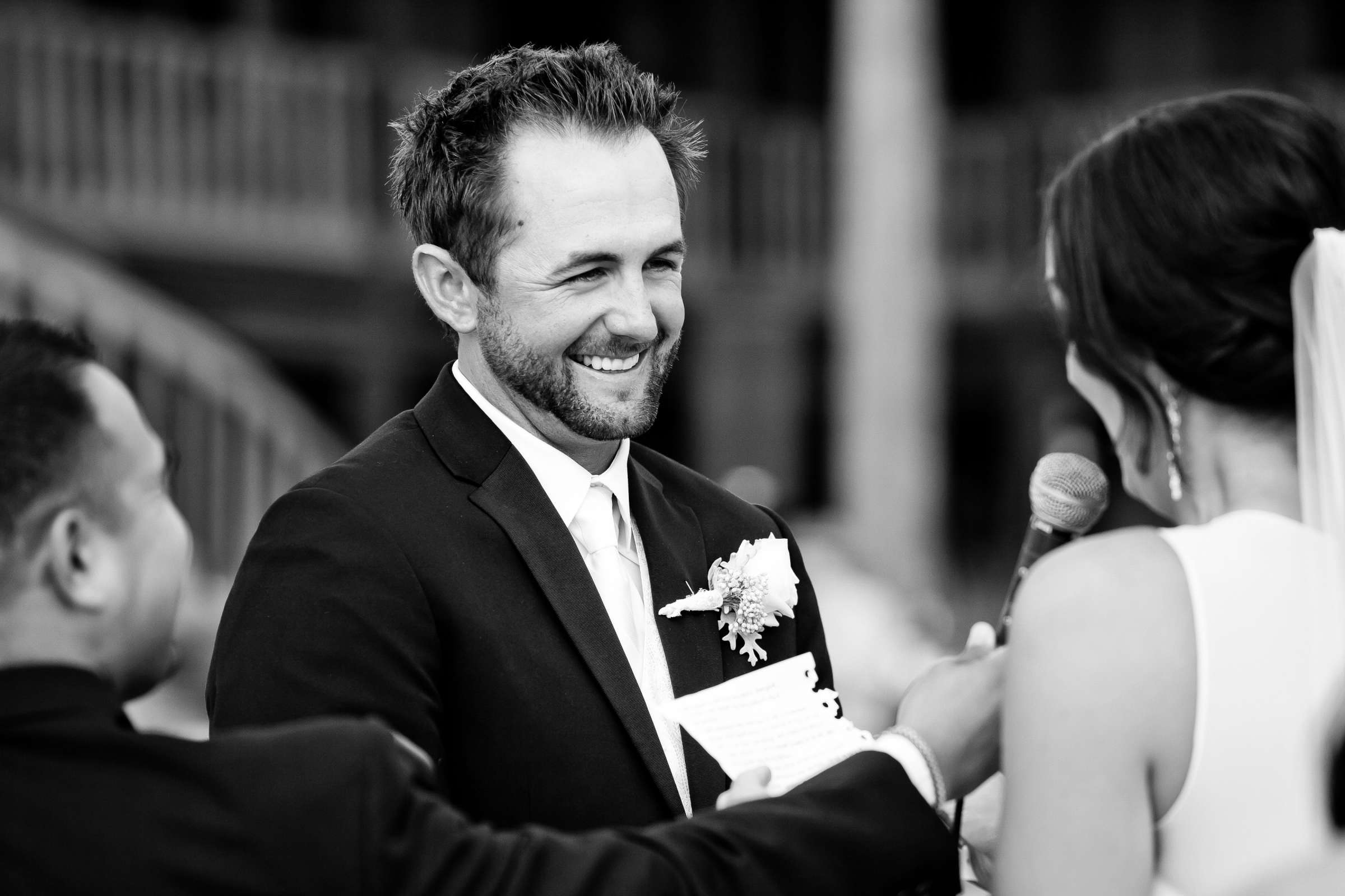 La Jolla Beach and Tennis club Wedding coordinated by Weddings By Victoria, Leah and Zach Wedding Photo #339275 by True Photography