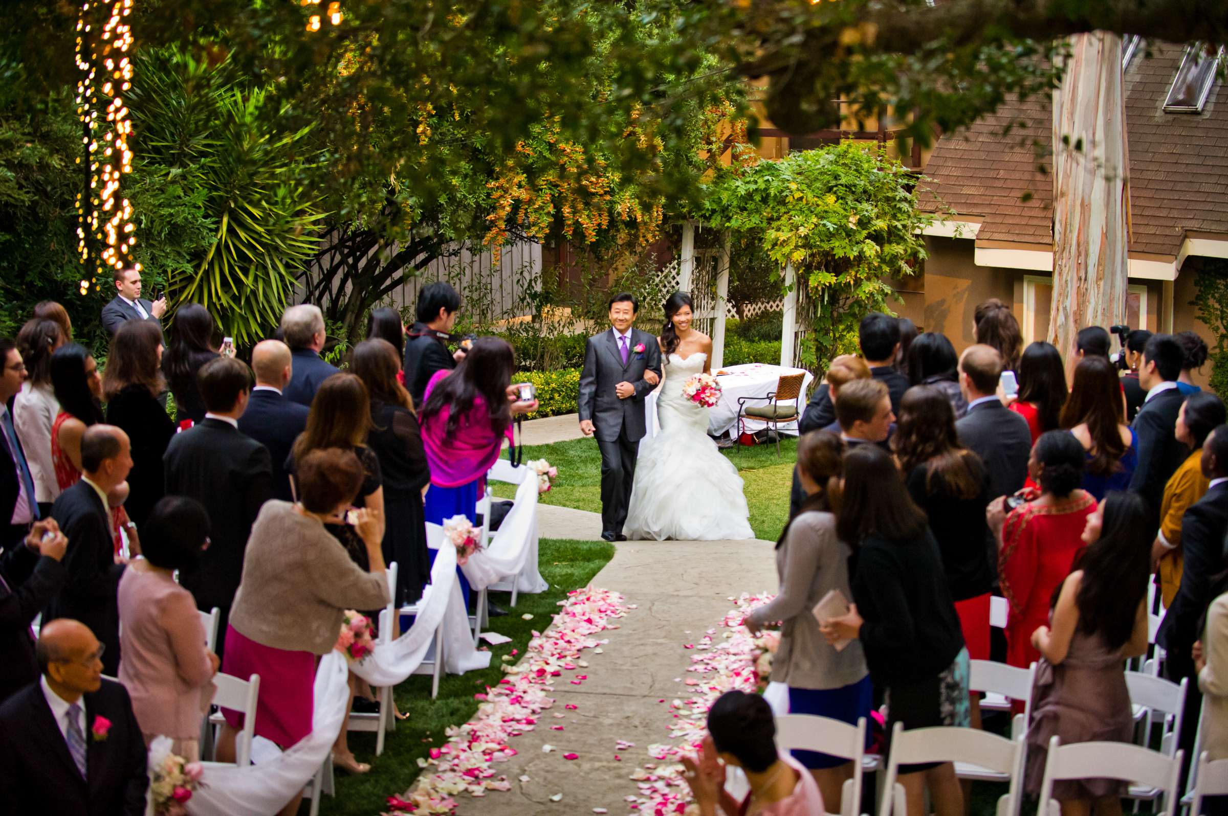 Calamigos Ranch Wedding coordinated by Mindy Roderick, Melody and Ted Wedding Photo #339283 by True Photography