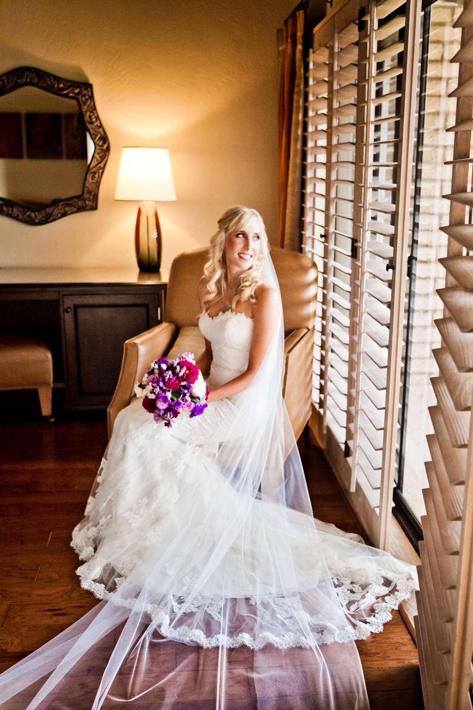 Rancho Bernardo Inn Wedding, Anne and Dave Wedding Photo #339448 by True Photography