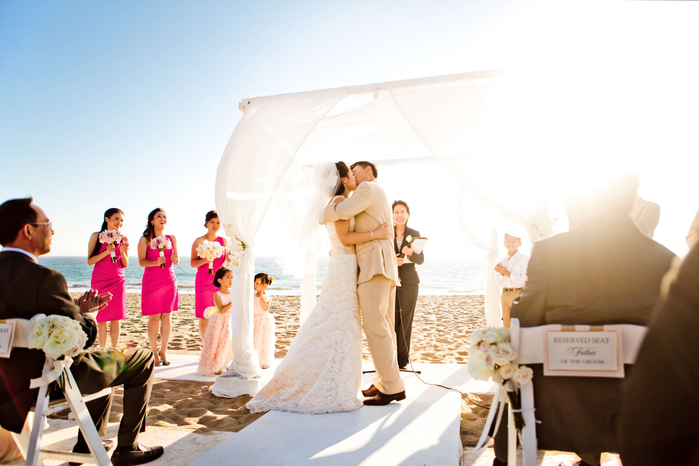 The Sunset Restaurant Wedding coordinated by ME Weddings & Events, Keran and David Wedding Photo #339508 by True Photography