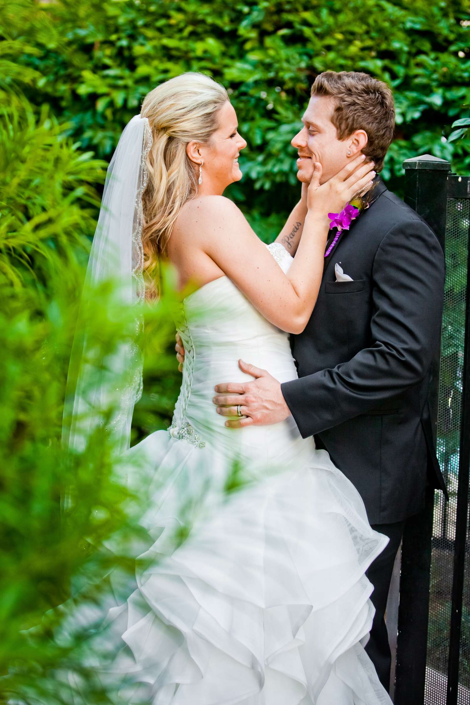 Hyatt Regency Mission Bay Wedding, Paris and Brandon Wedding Photo #339552 by True Photography