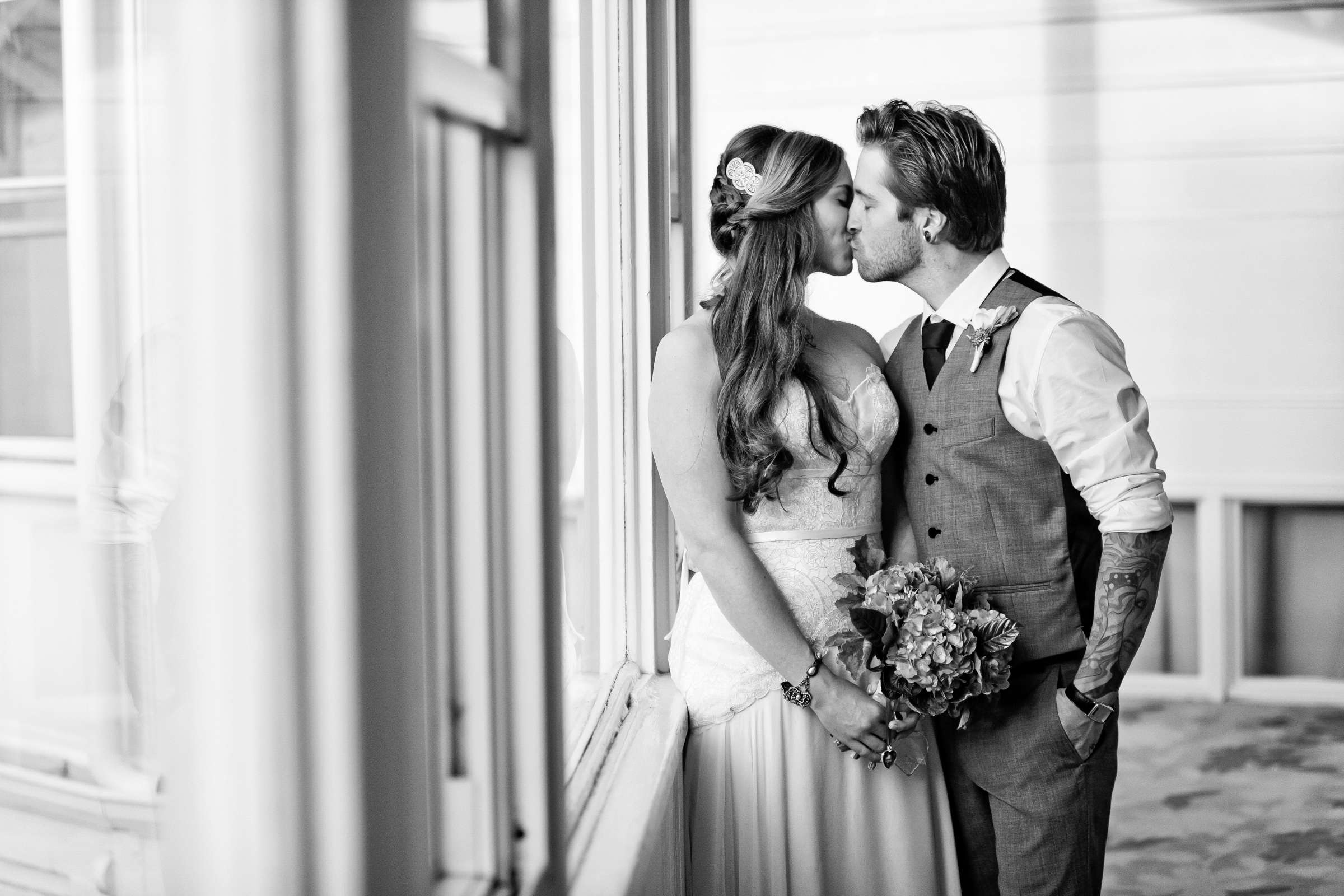 Hotel Del Coronado Wedding coordinated by Creative Affairs Inc, Samantha and Jesse Wedding Photo #339681 by True Photography