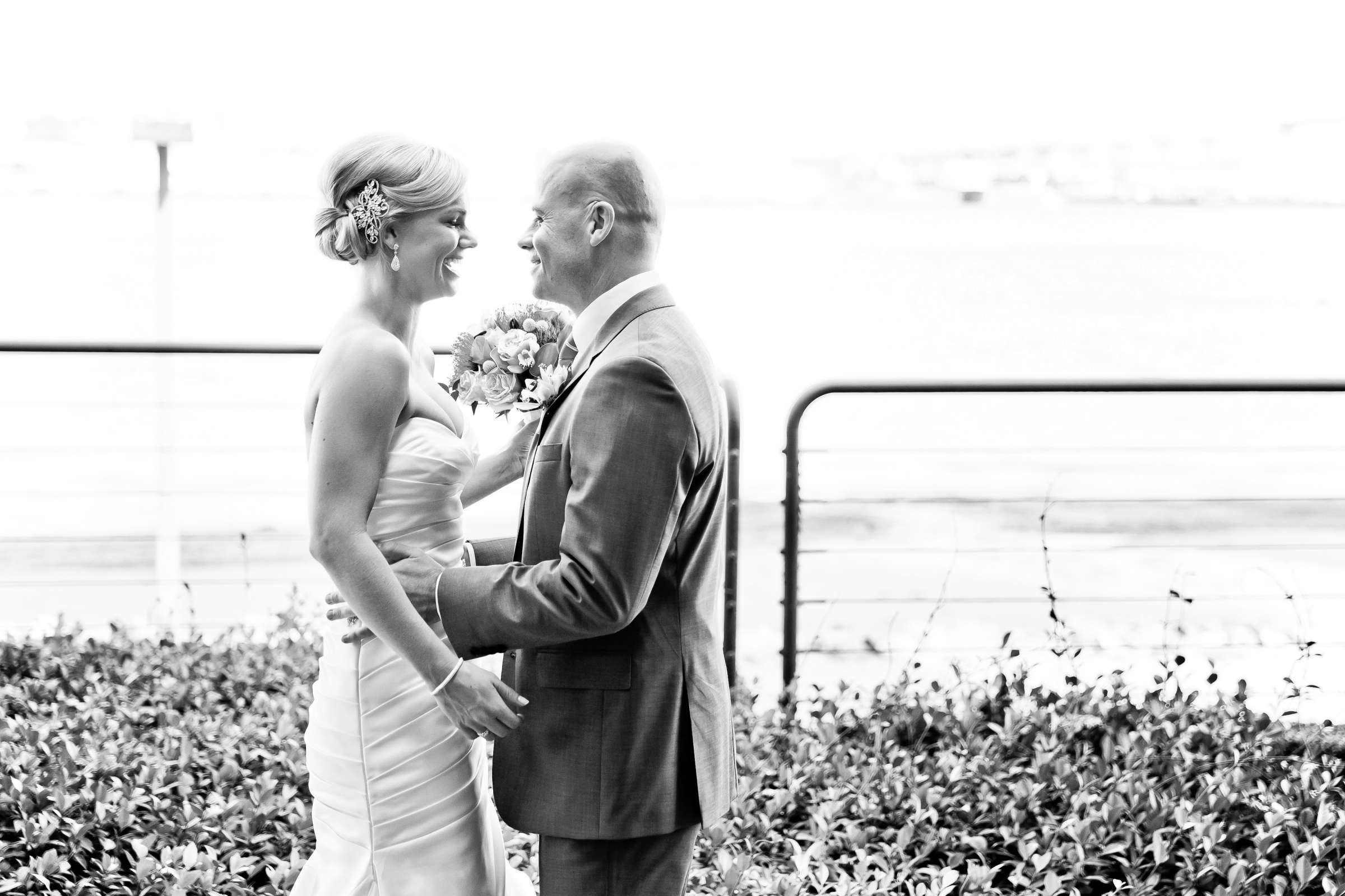 Candelas on the Bay Wedding coordinated by A Diamond Celebration, Shayna and Brian Wedding Photo #339739 by True Photography